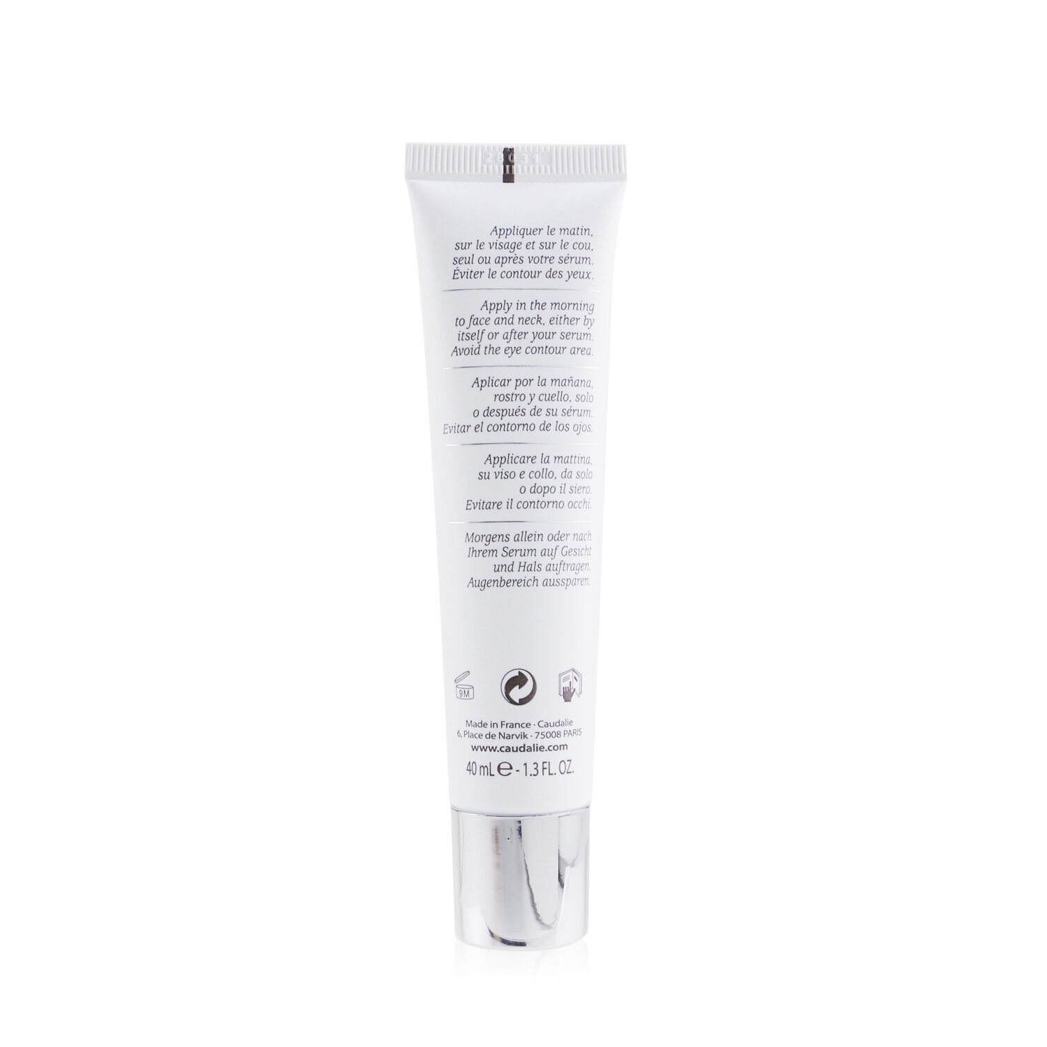 Caudalie Vinoperfect Radiance Moisturizer Broad Spectrum SPF 20 40ml/1.3oz