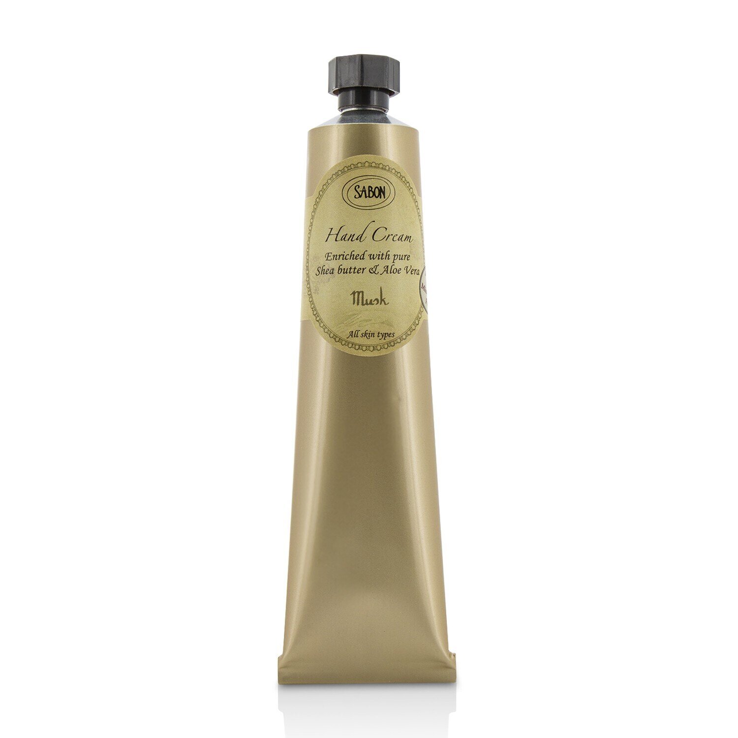 Sabon Hand Cream - Musk (Tube) 50ml/1.66oz