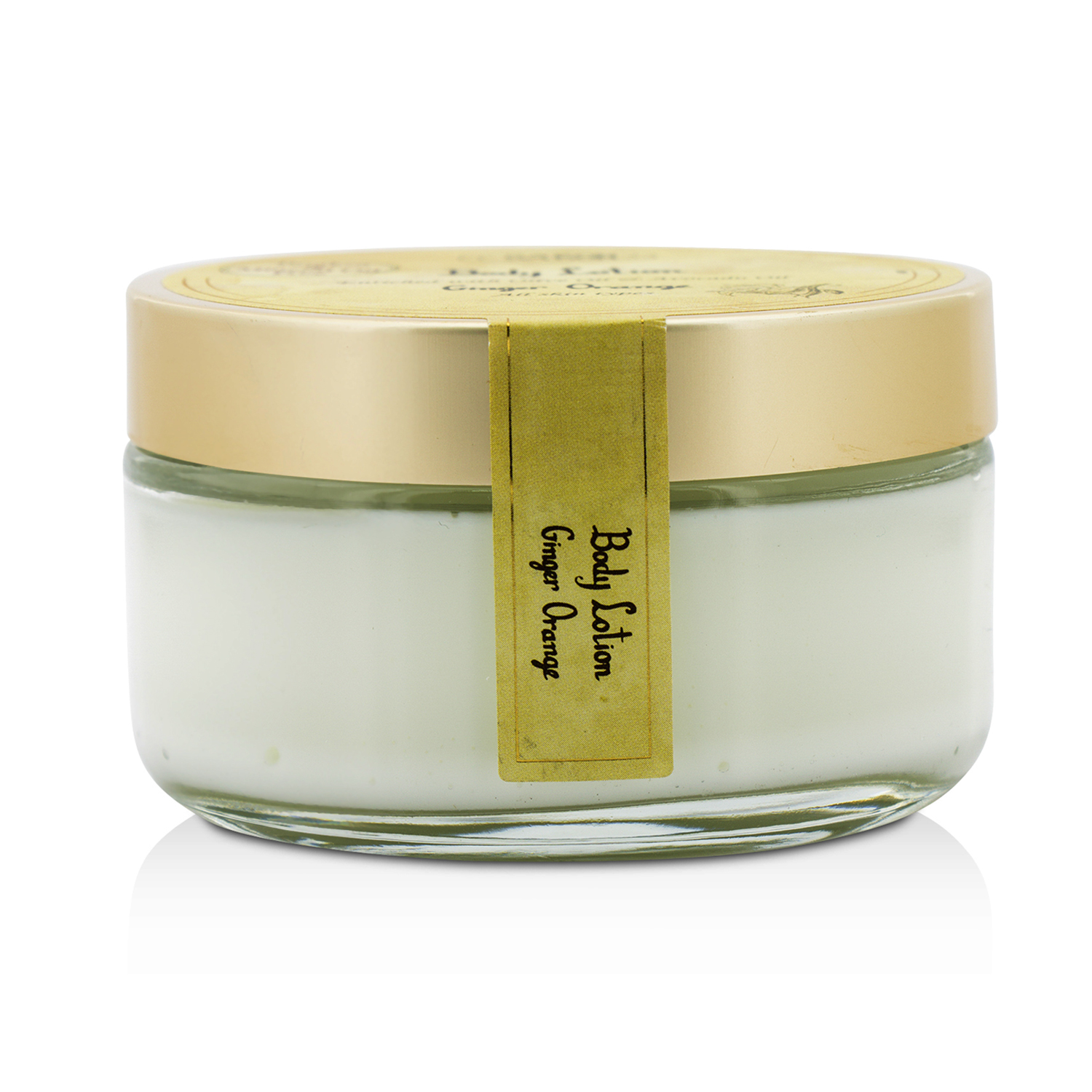 Sabon Лосьон для Тела - Ginger Orange 200ml/7oz