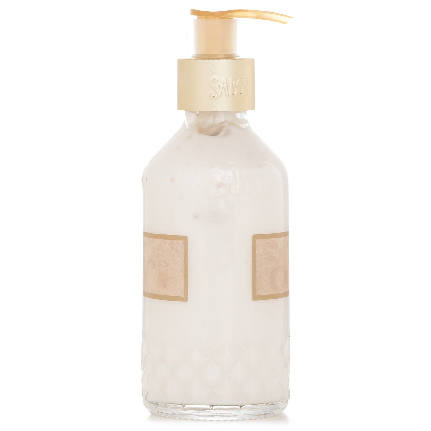 Sabon Body Lotion - Patchouli Lavender Vanilla (With Pump) 200ml/7oz