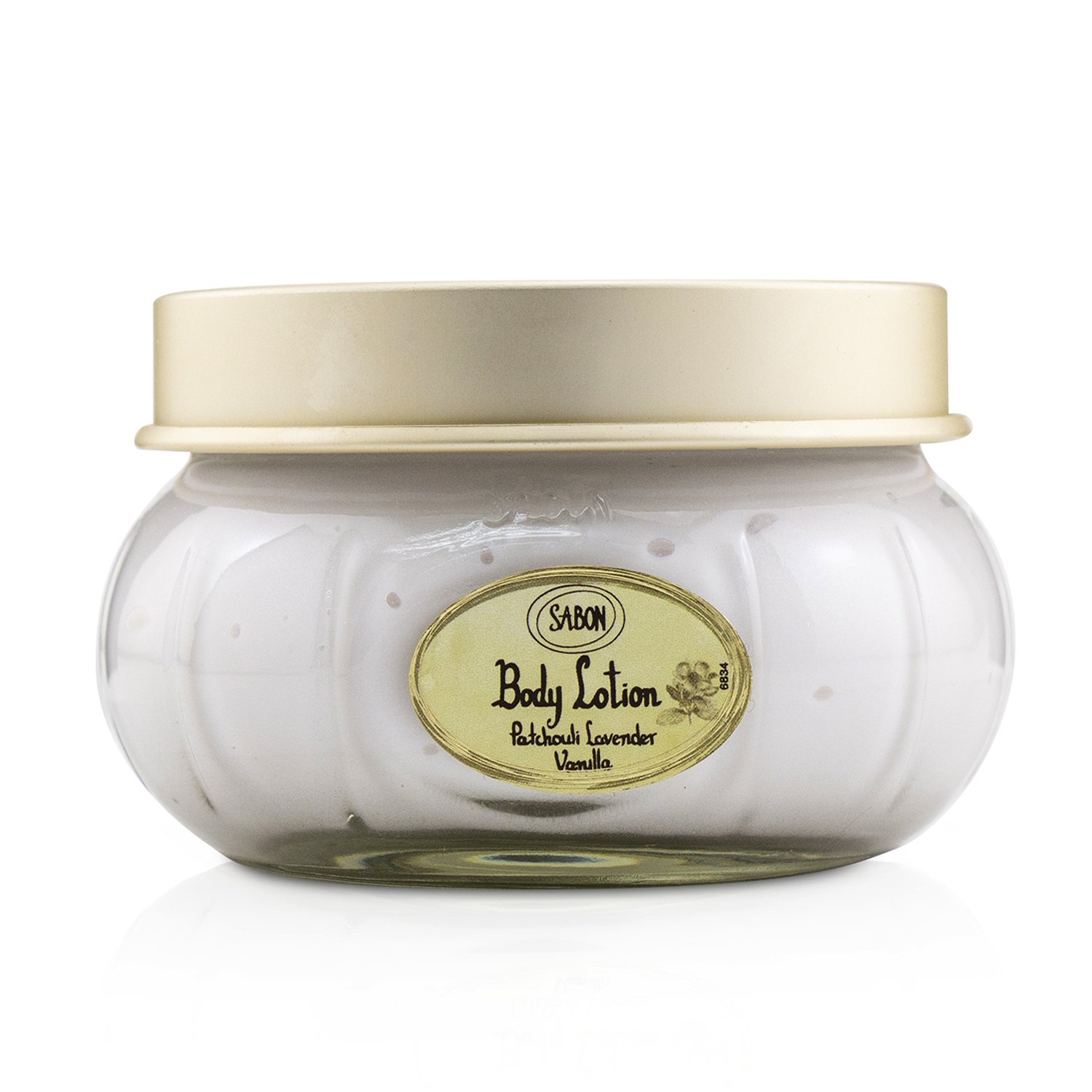 Sabon Лосьон для Тела - Patchouli Lavender Vanilla 200ml/6.76oz