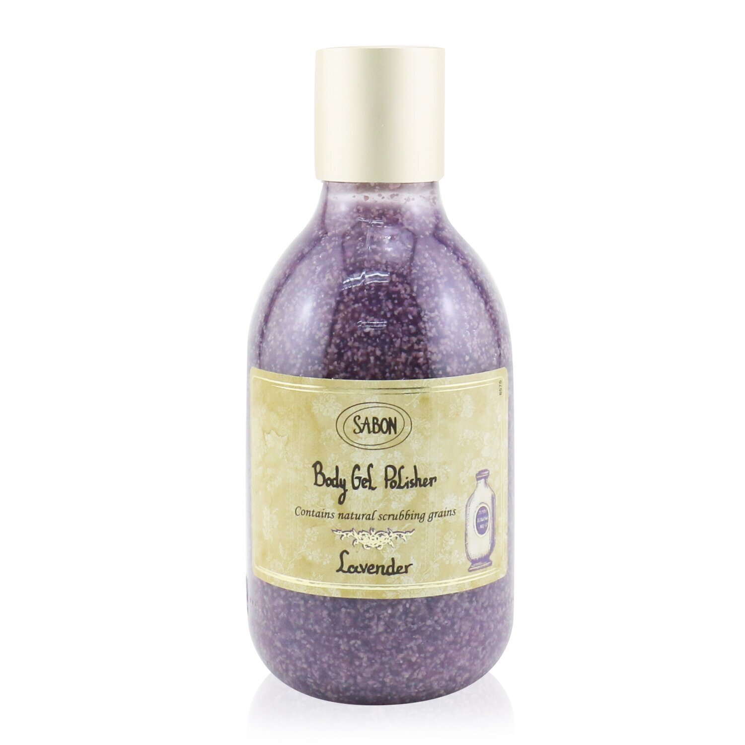 Sabon Полирующий Гель для Тела - Lavender 300ml/10oz