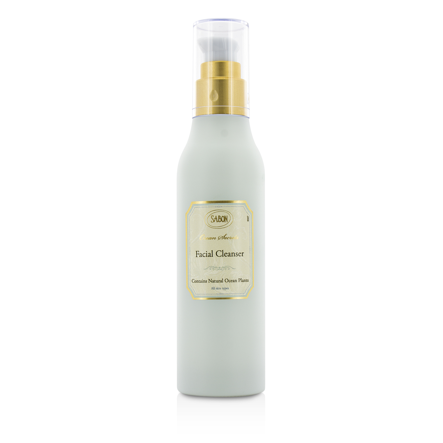 Sabon Facial Cleanser - Ocean Secrets 150ml/5.3oz