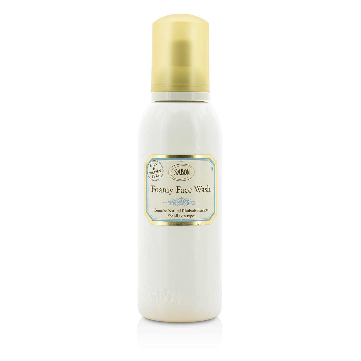 Sabon Foamy Face Wash 200ml/7oz
