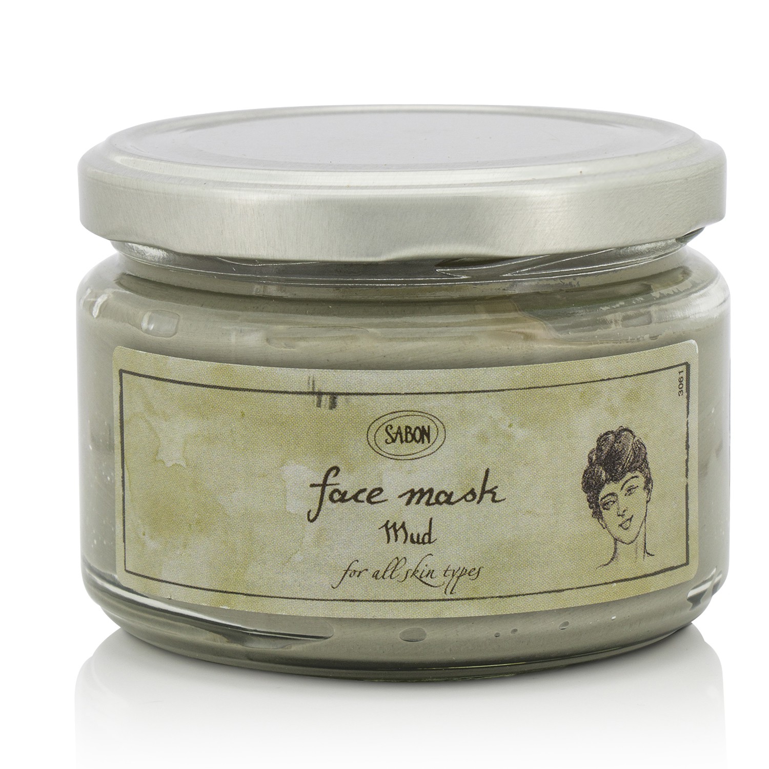 Sabon Face Mascarilla Mud - Para Todo Tipo de Piel 200ml/7oz