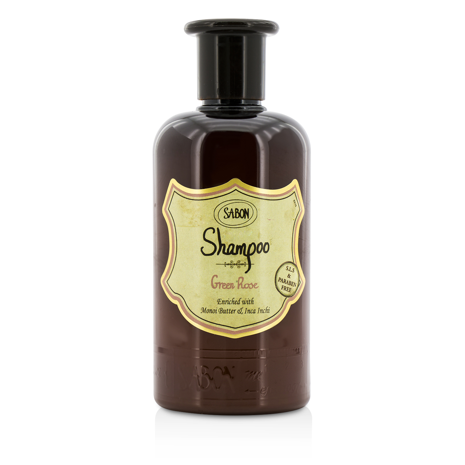Sabon Champú - Green Rose 350ml/12oz