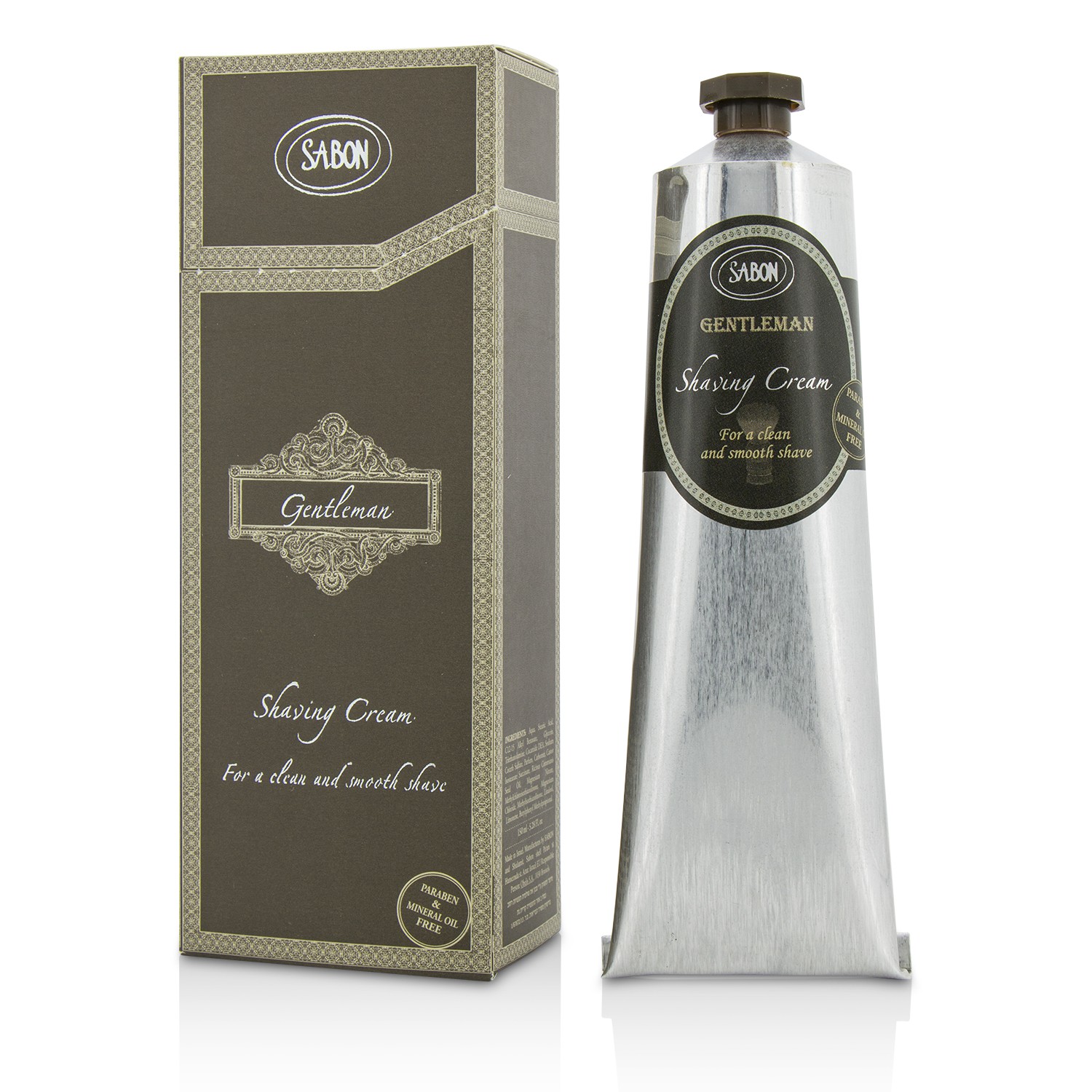 Sabon Shaving Cream - Gentleman 150ml/1.66oz