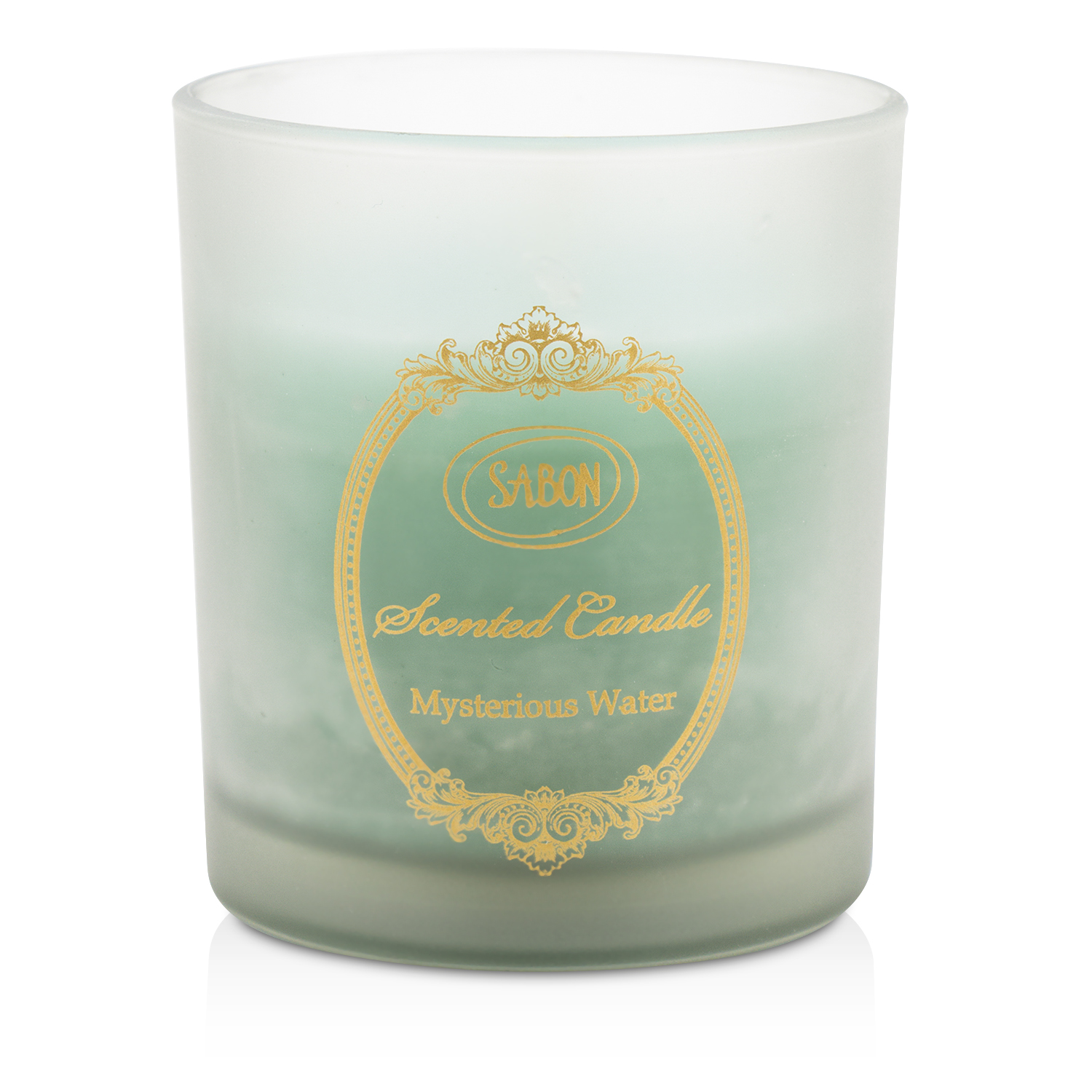 Sabon Glass Candle - Mysterious Water 230g/8.11oz