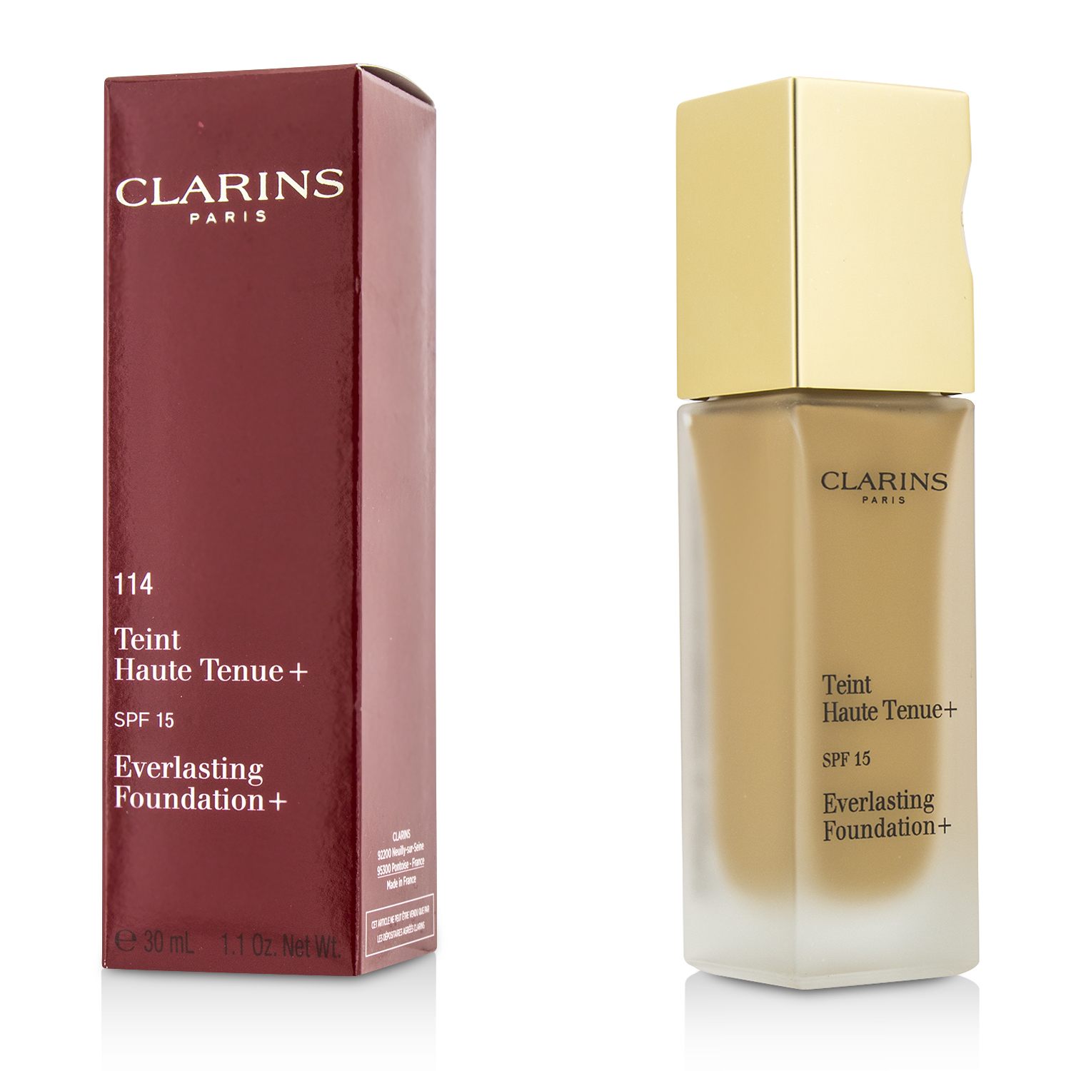 Clarins Base Everlasting SPF15 30ml/1.2oz