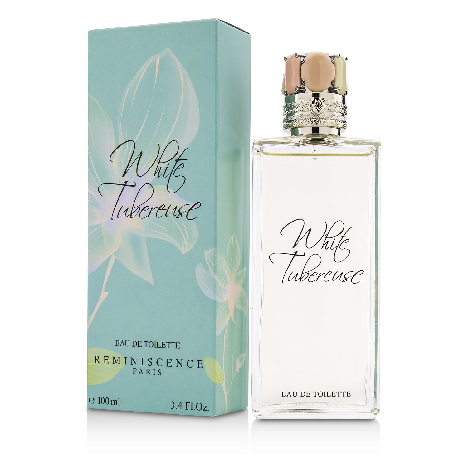 Reminiscence White Tubereuse Eau De Toilette Spray 100ml/3.4oz