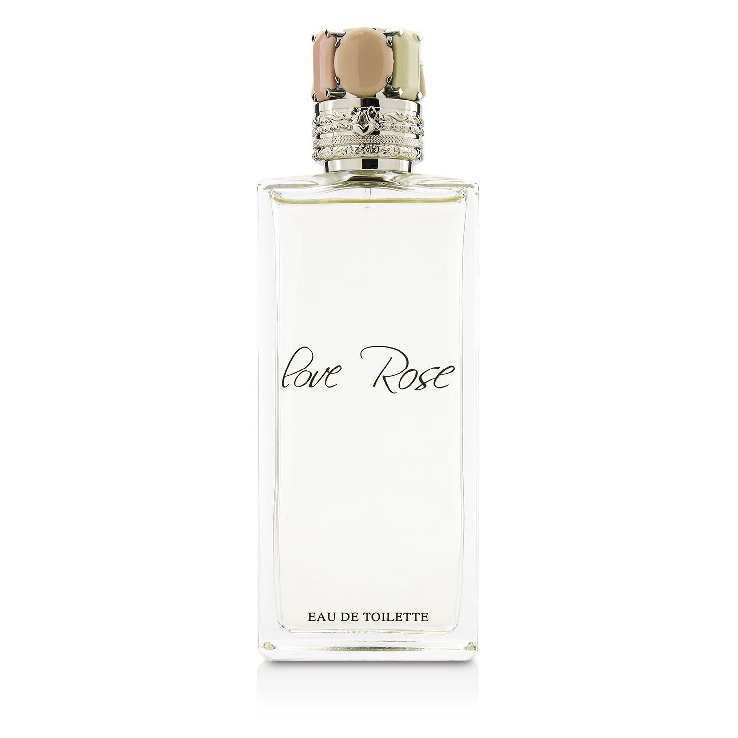 Reminiscence Love Rose Eau De Toilette Spray 100ml/3.4oz