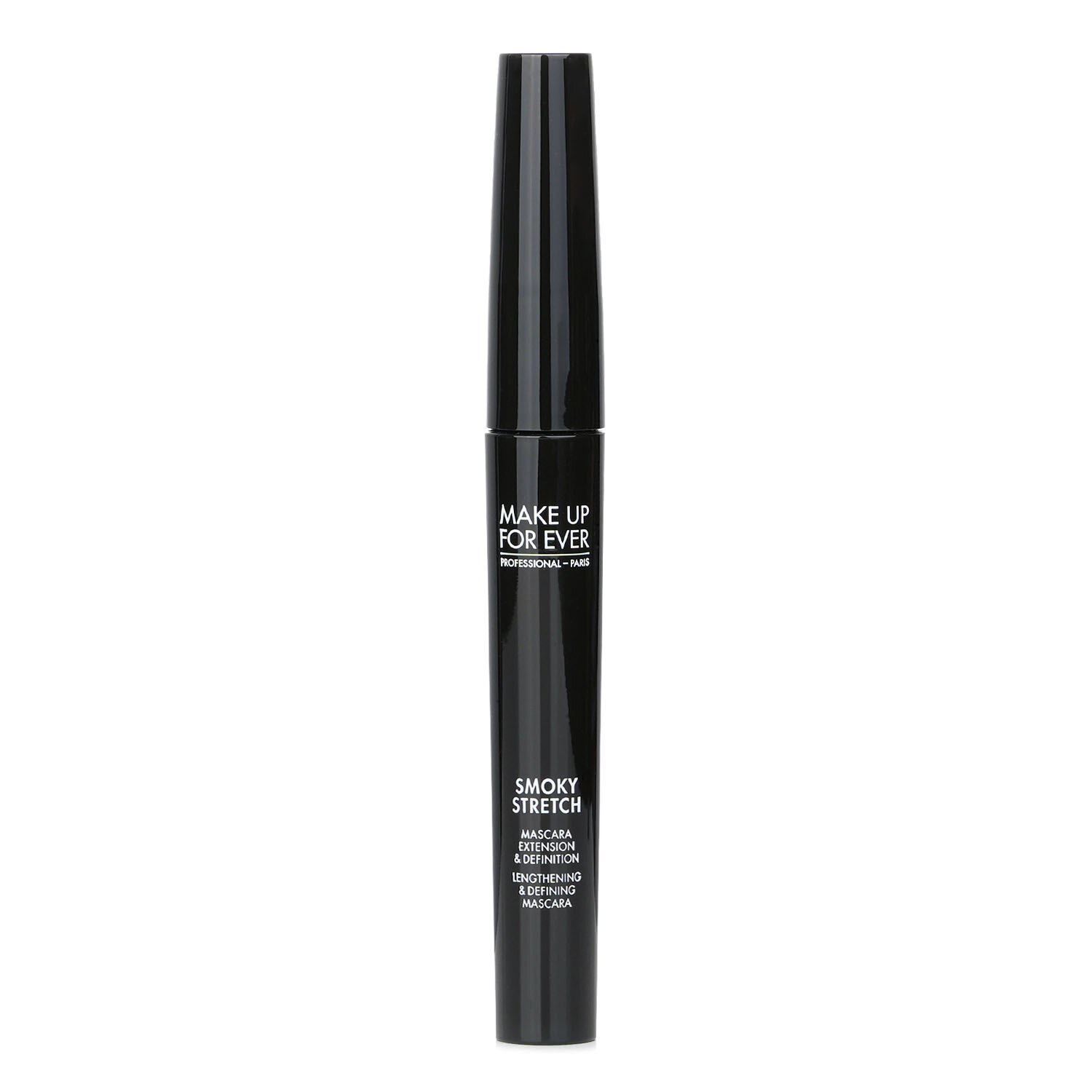 Make Up For Ever Wydłużający tusz do rzęs Smoky Stretch Lengthening & Defining Masacara (Black Black) 7ml/0.23oz