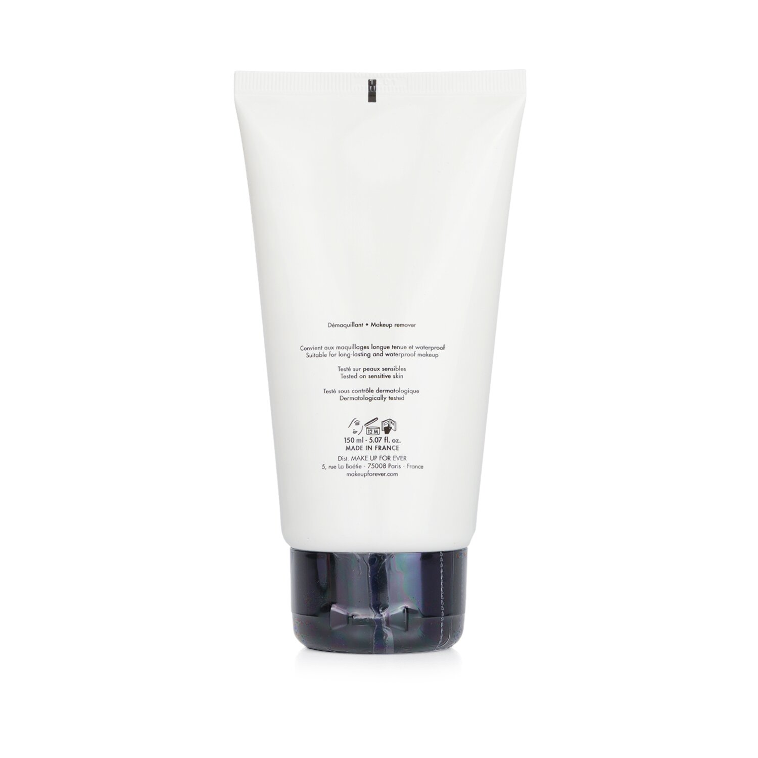 Make Up For Ever 完美冷霜軟管包裝 150ml/5.07oz