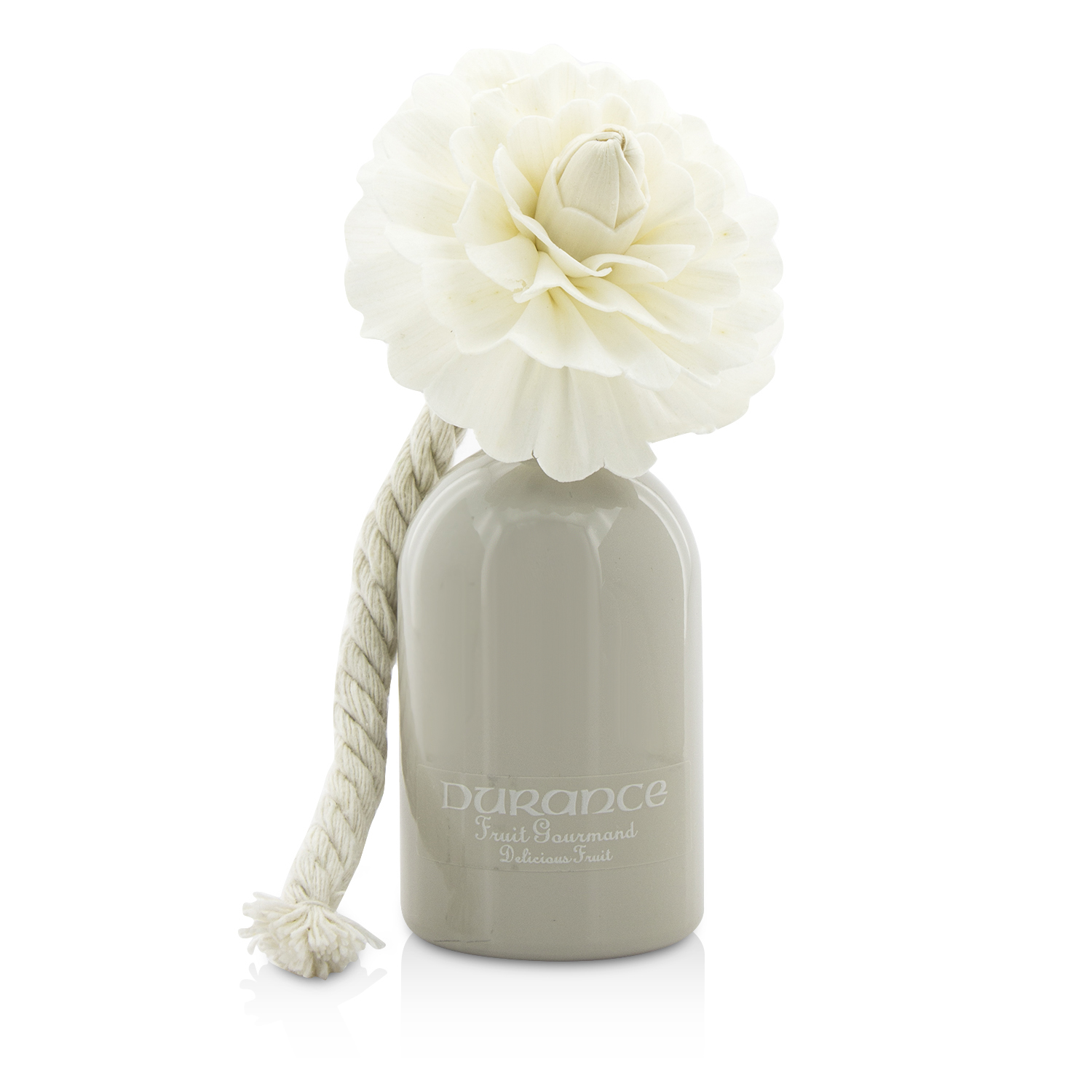 Durance Scented Flower Camellia Diffuser - Delicious Fruit 100ml/3.3oz