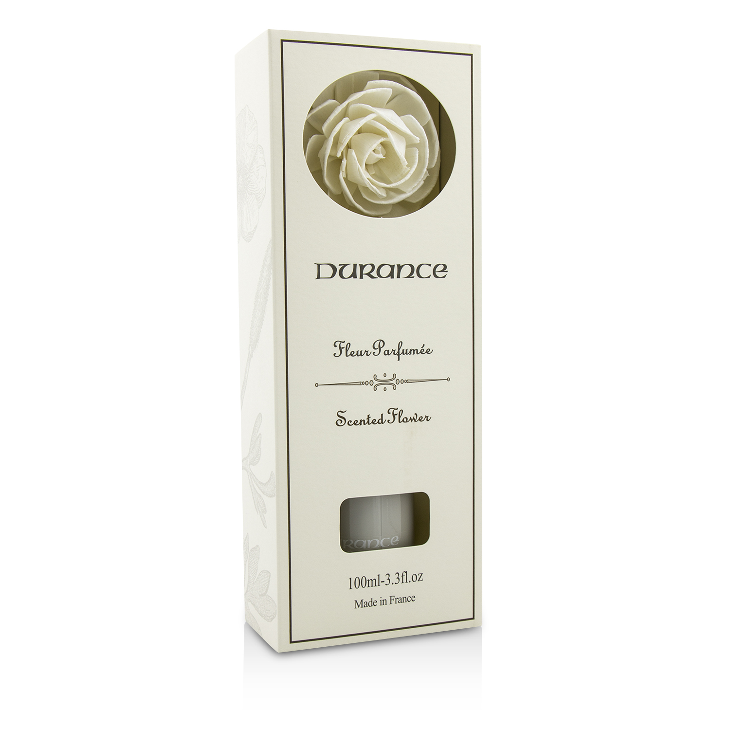 Durance Scented Flower Camellia Diffuser - Amber 100ml/3.3oz