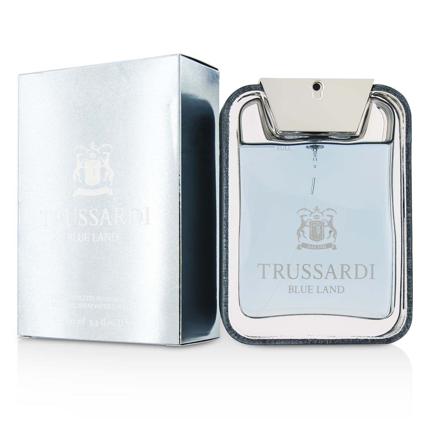Trussardi Blue Land Eau De Toilette Spray 100ml/3.4oz
