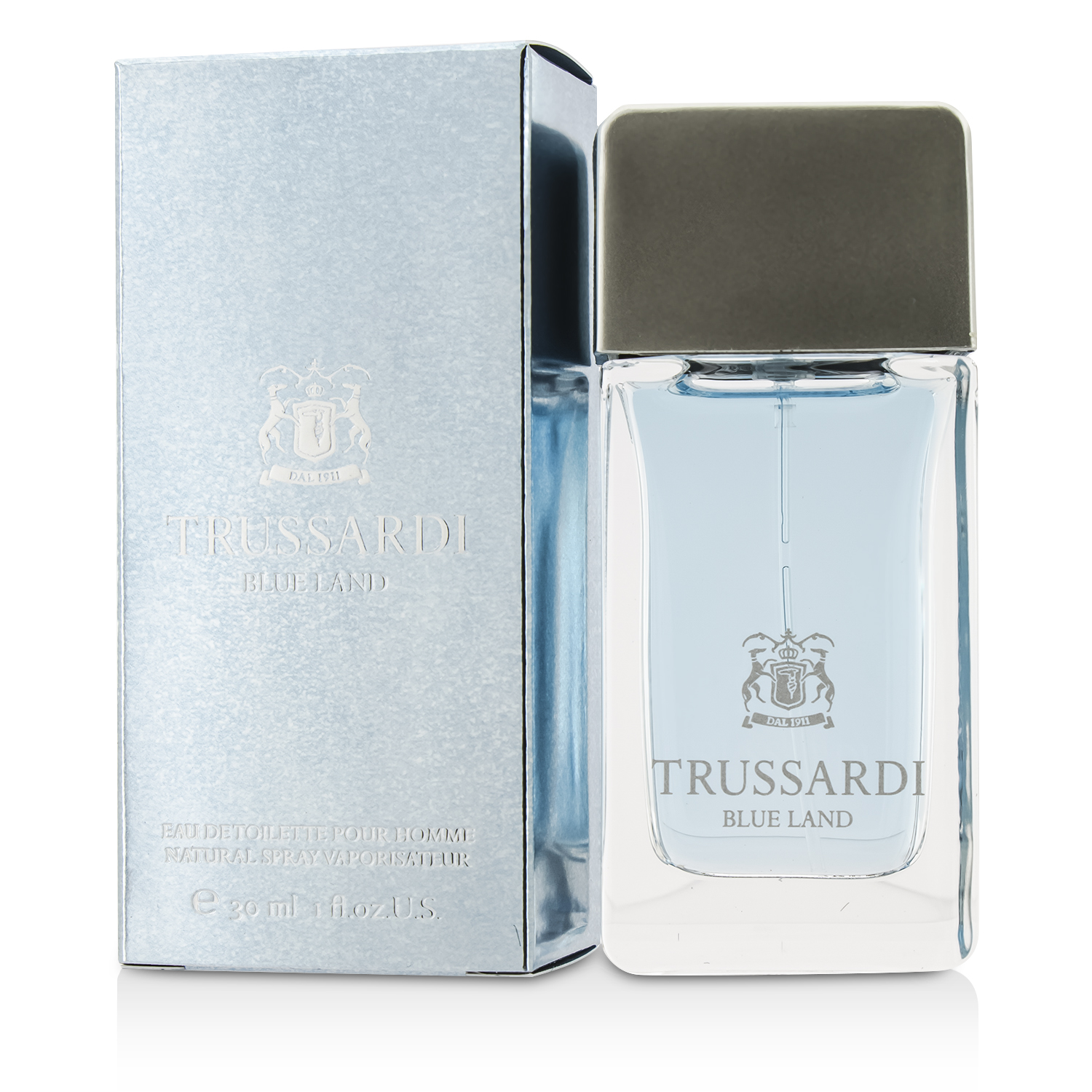 Trussardi Blue Land Eau De Toilette Spray 30ml/1oz