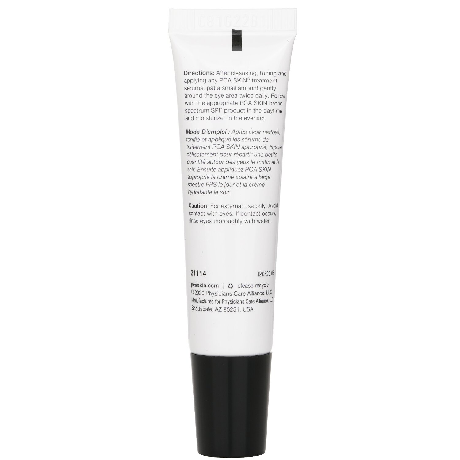 PCA Skin Ideal Complex Revitallzing Eye Gel 14.8ml/0.5oz