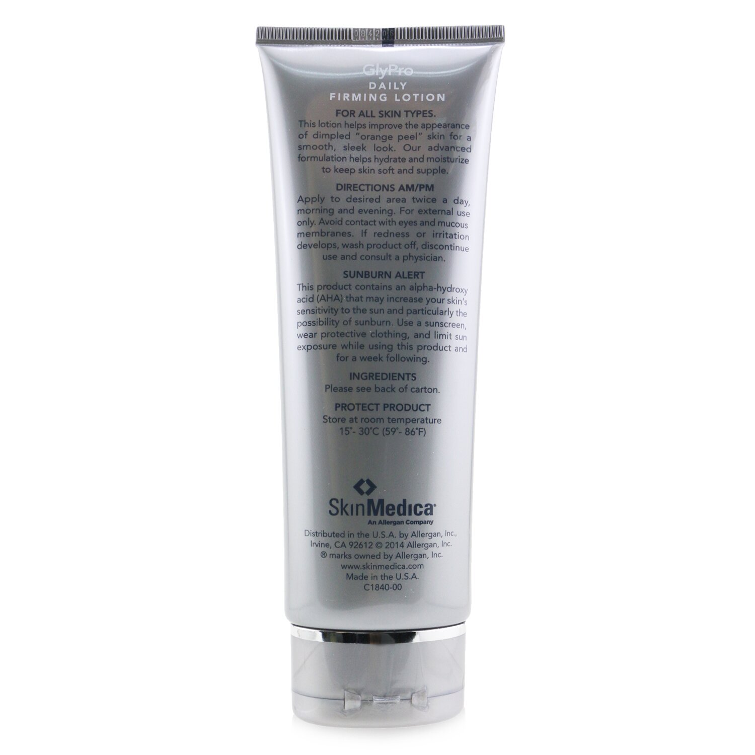 Skin Medica GlyPro Daily Firming Lotion 177.4ml/6oz