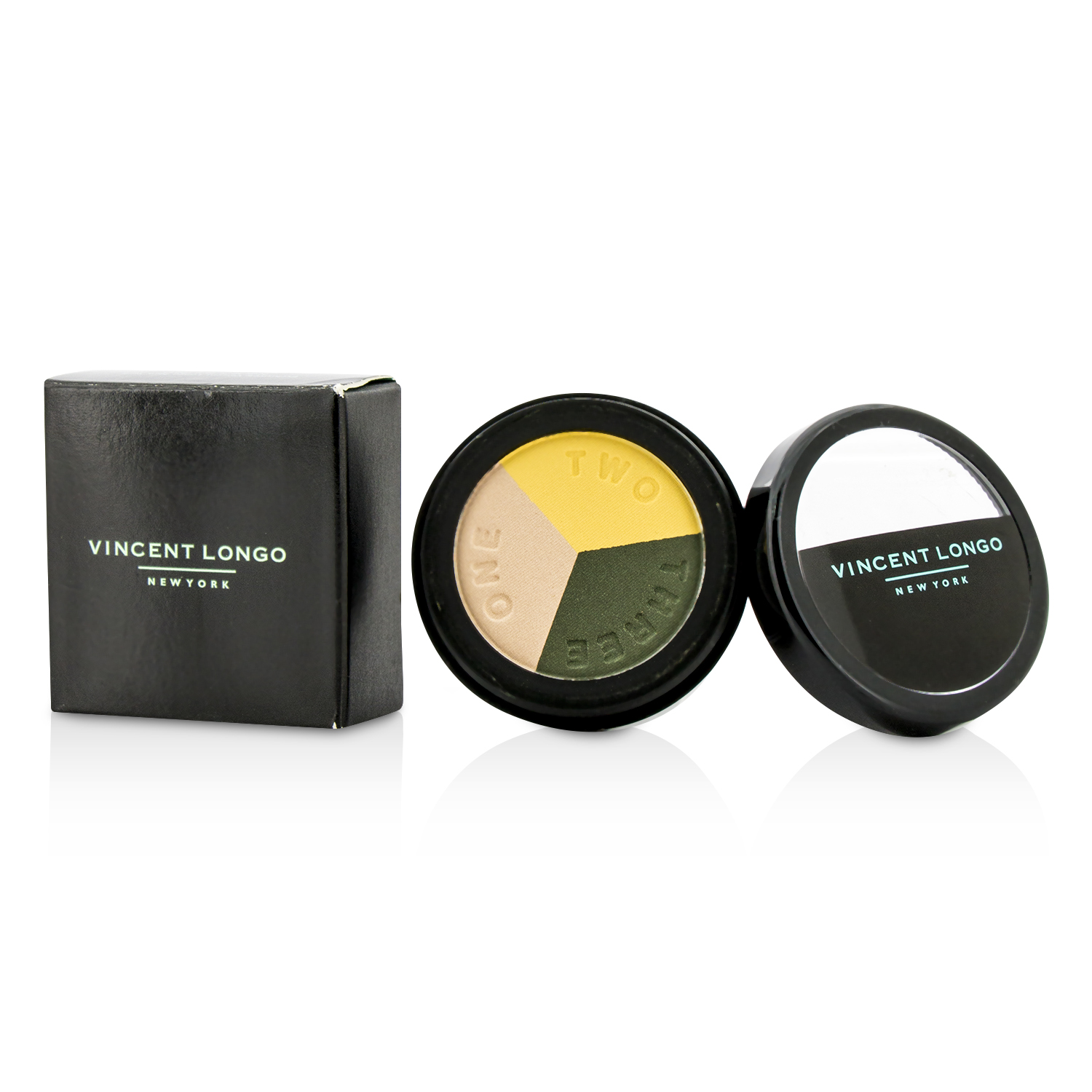 Vincent Longo Trio Eyeshadow 3.6g/0.13oz