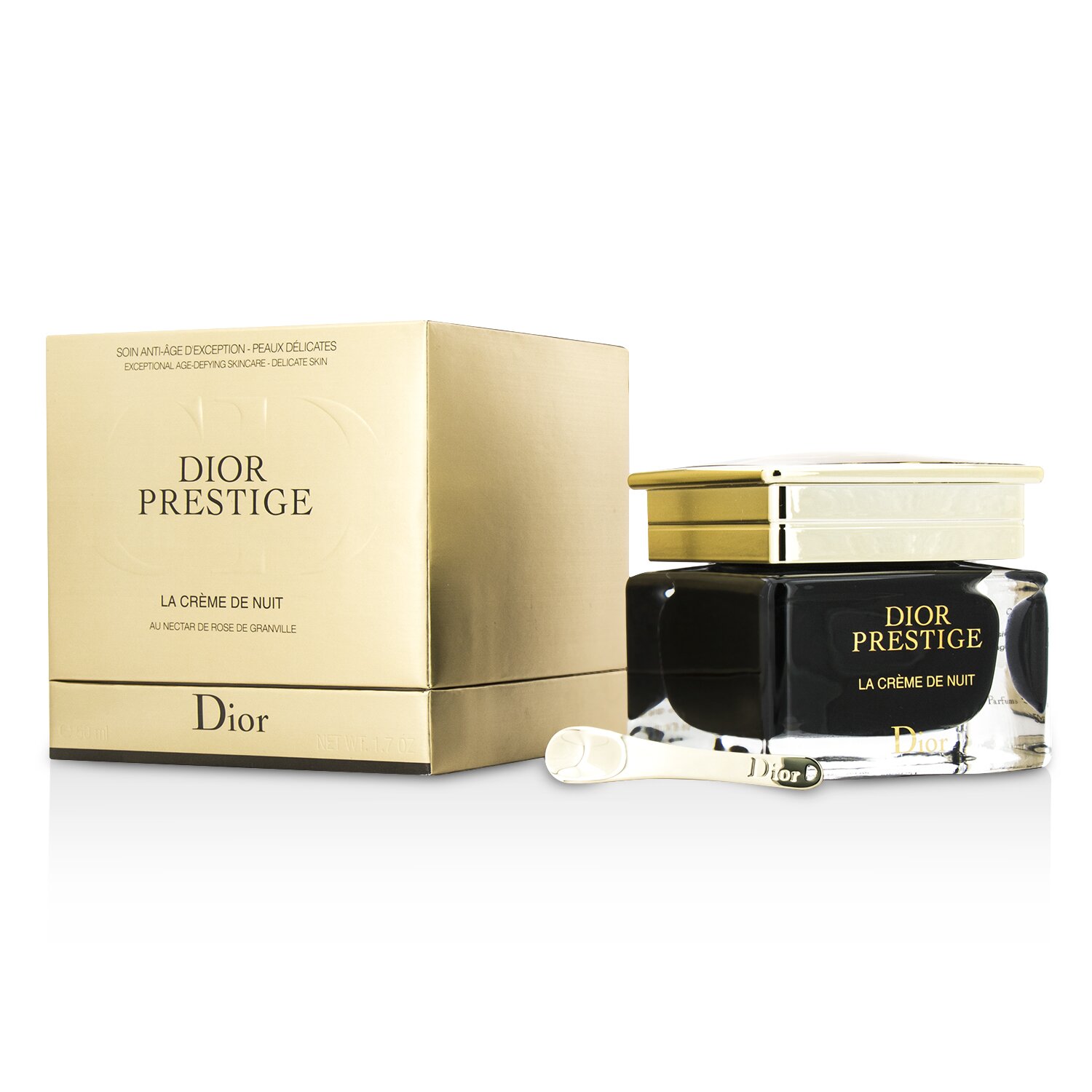 Christian Dior Krem na noc Prestige La Creme De Nuit 50ml/1.7oz
