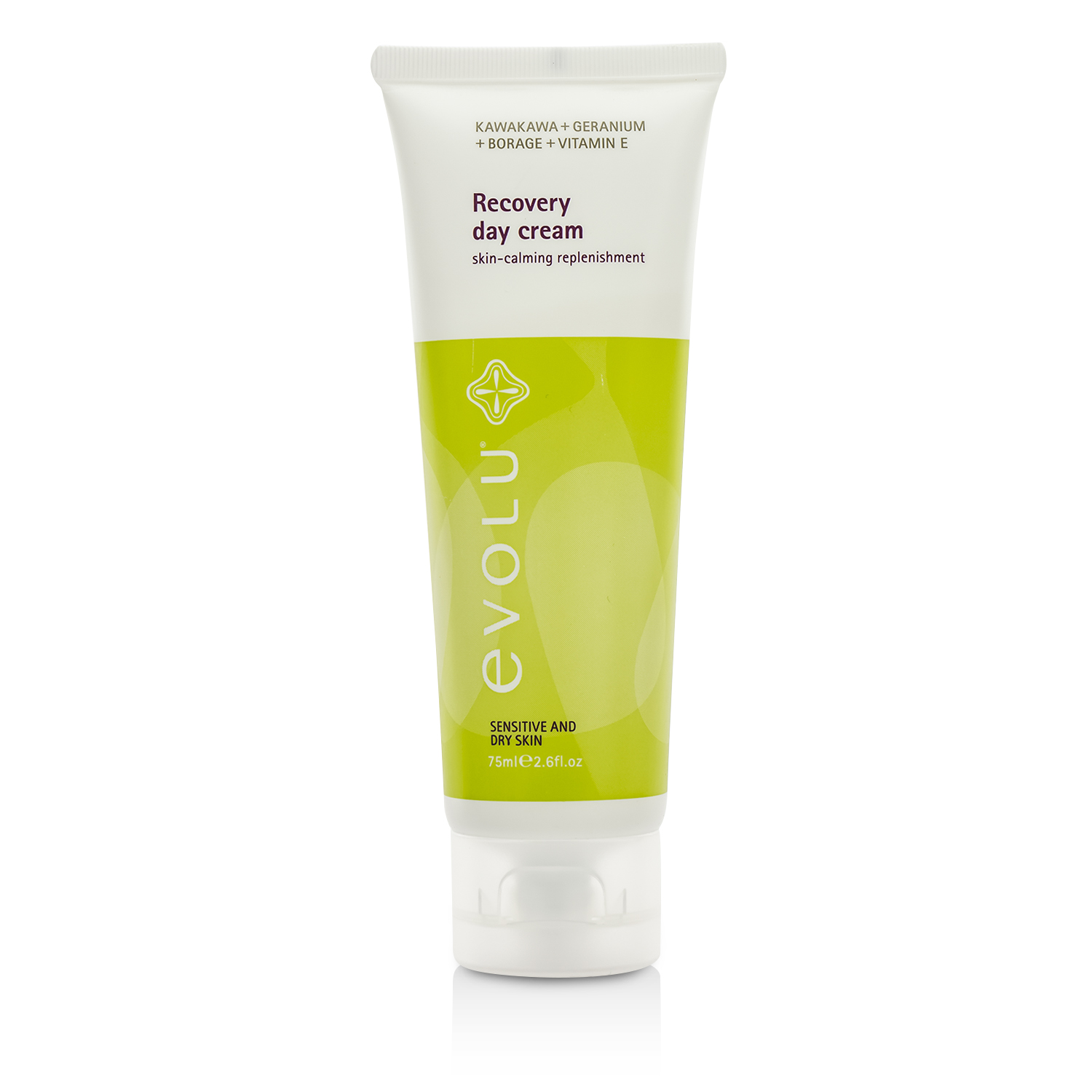 Evolu Recovery Day Cream (Sensitive & Dry Skin) 75ml/2.6oz