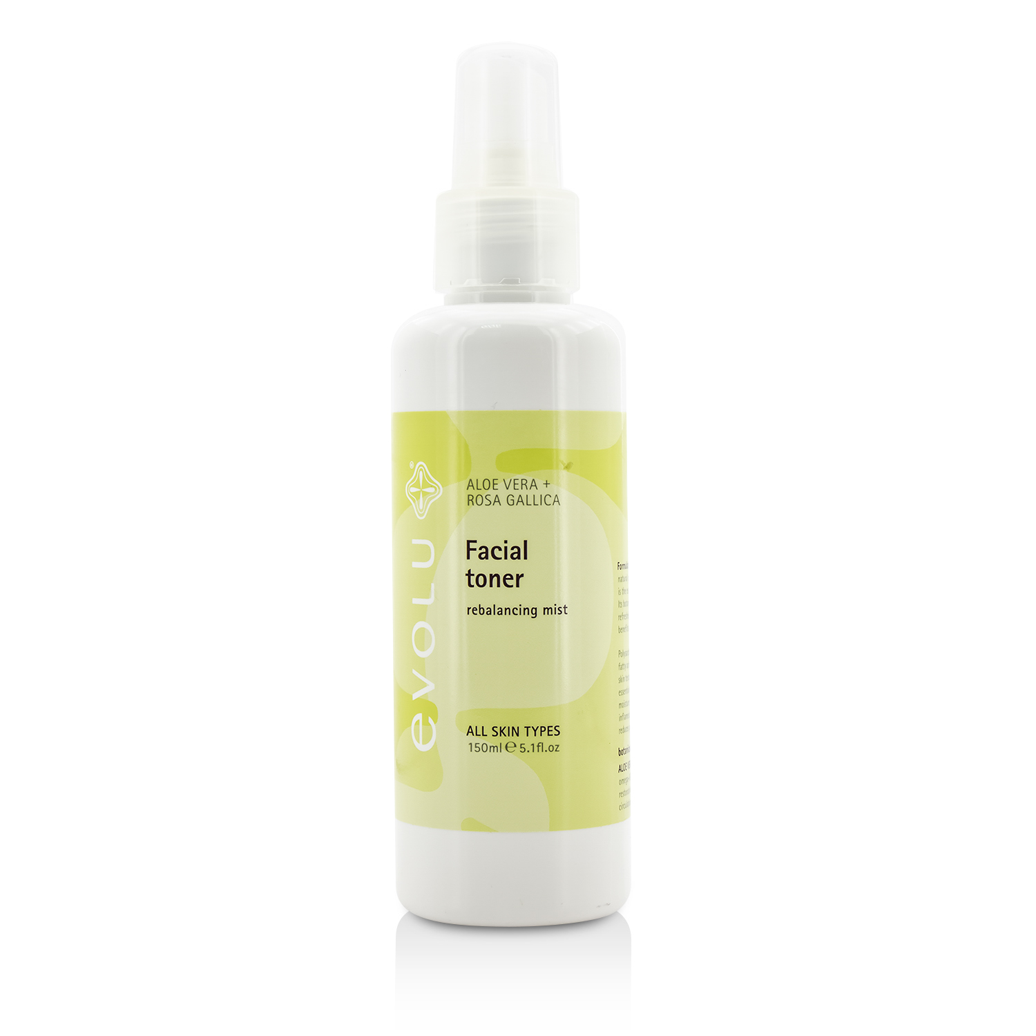 Evolu Facial Toner 150ml/5.1oz