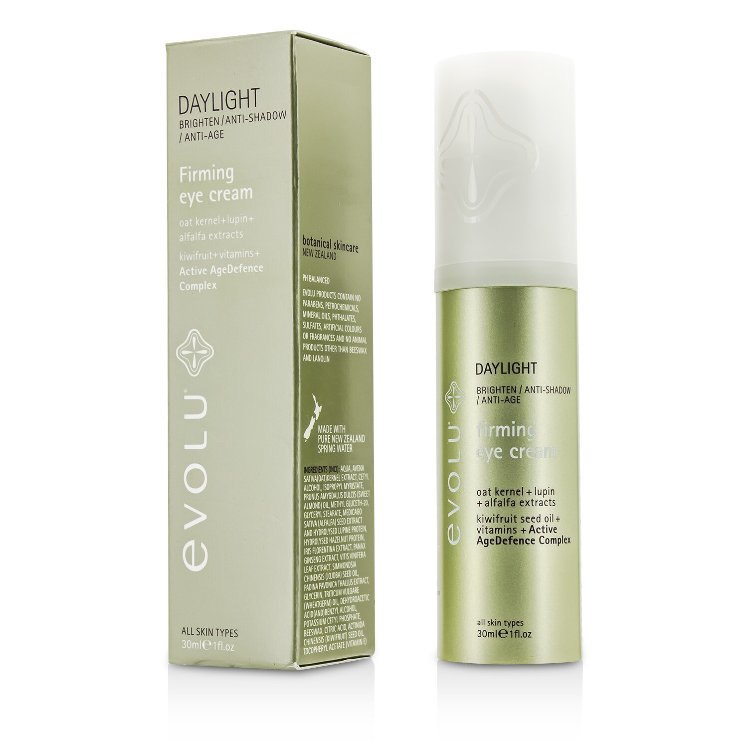 Evolu Firming Eye Cream 30ml/1oz