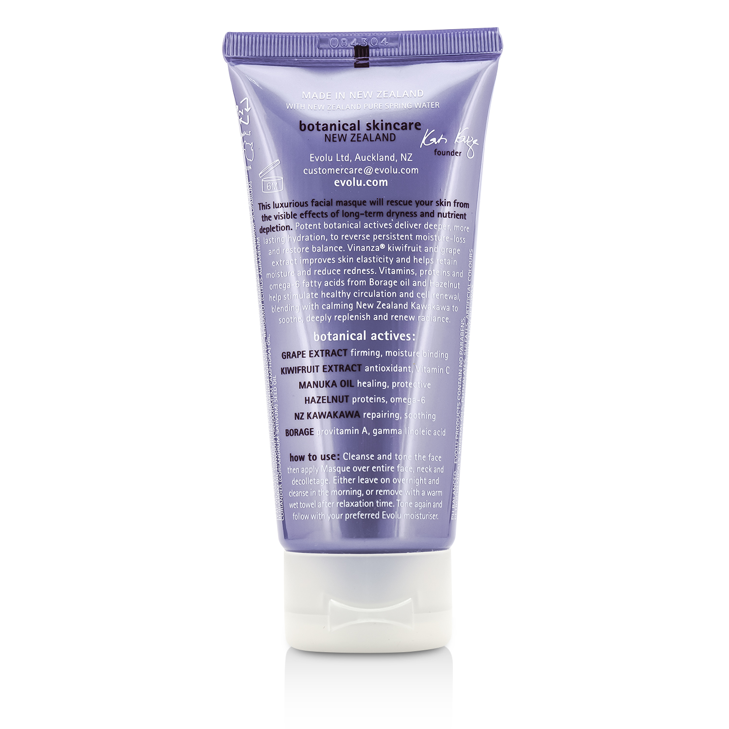 Evolu Rehydration Rescue Masque (Mature or Very Dry Skin) 60ml/2oz