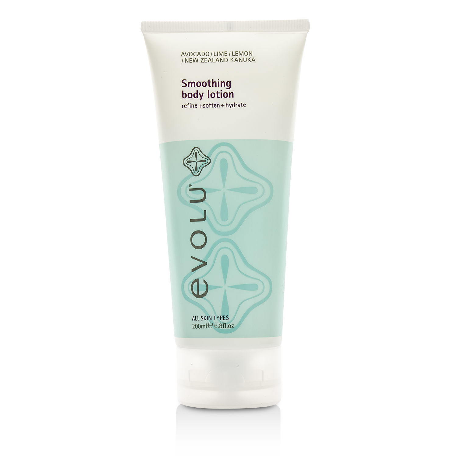 Evolu 艾芙洛 舒緩身體乳液Smoothing Body Lotion 200ml/6.8oz
