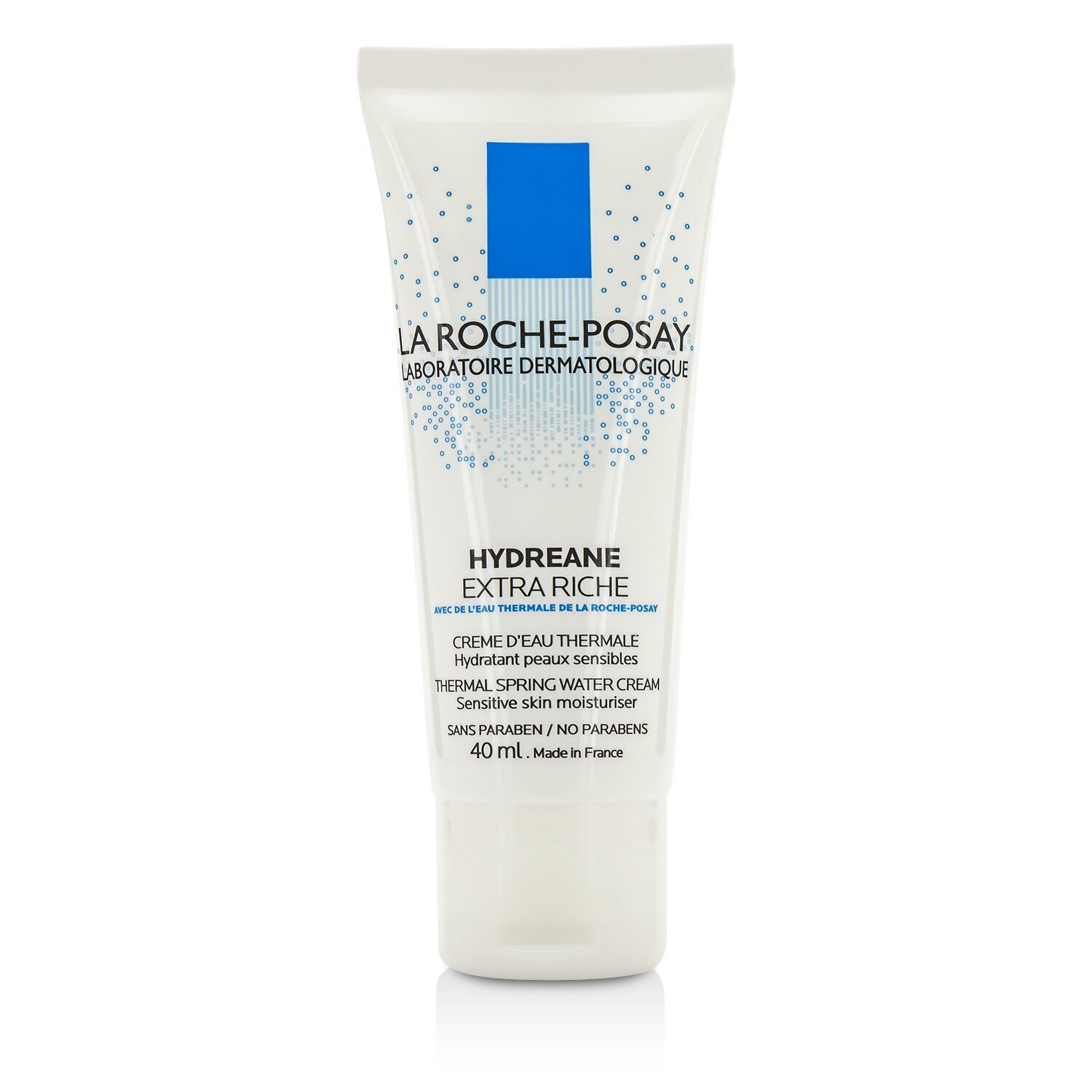 La Roche Posay Hydreane Thermal Spring Water Cream Sensitive Skin Moisturizer - Extra Rich 40ml/1.35oz