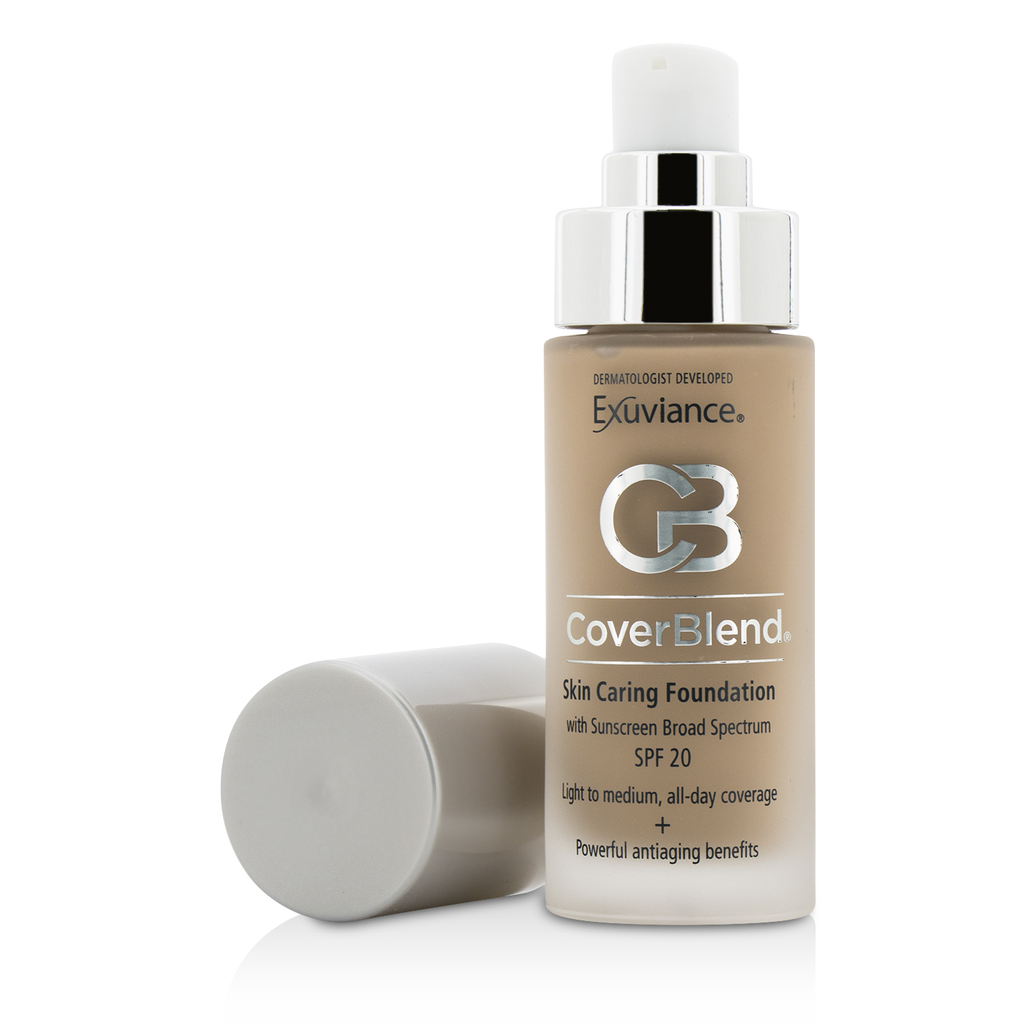 Exuviance CoverBlend Skin Caring Foundation SPF20 30ml/1oz