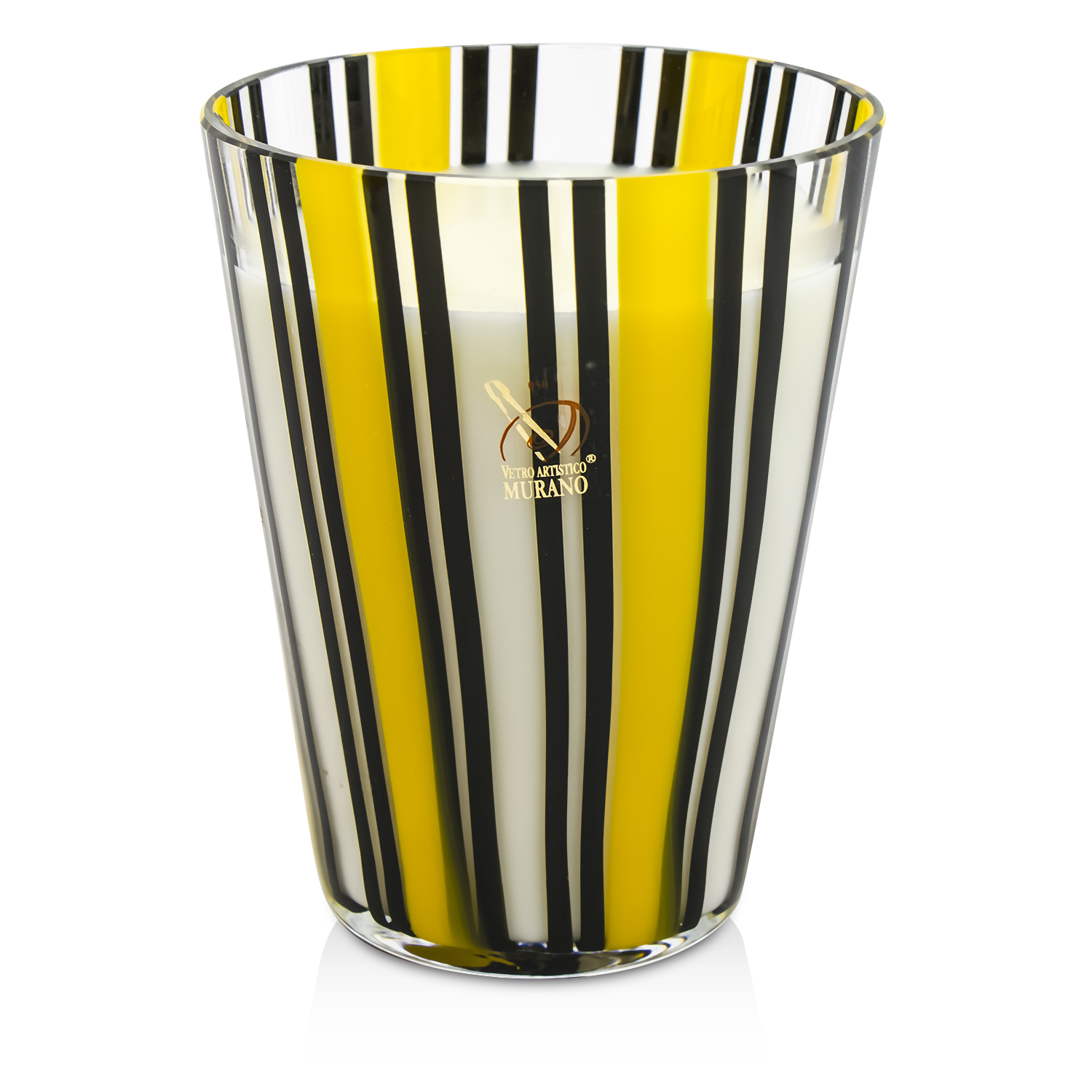 Acqua Di Parma Murano Glass Perfumed Candle - Tiglio (Linen) 200g/7.05oz