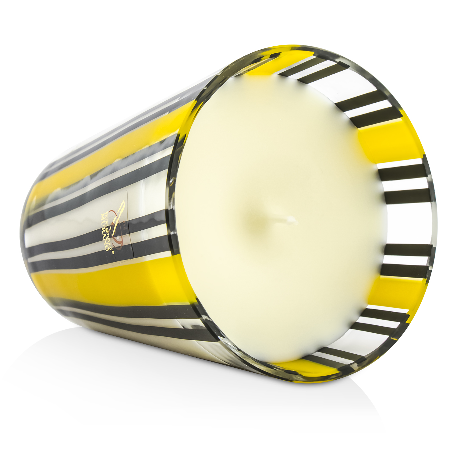 Acqua Di Parma Murano Glass Perfumed Candle - Tiglio (Linen) 200g/7.05oz
