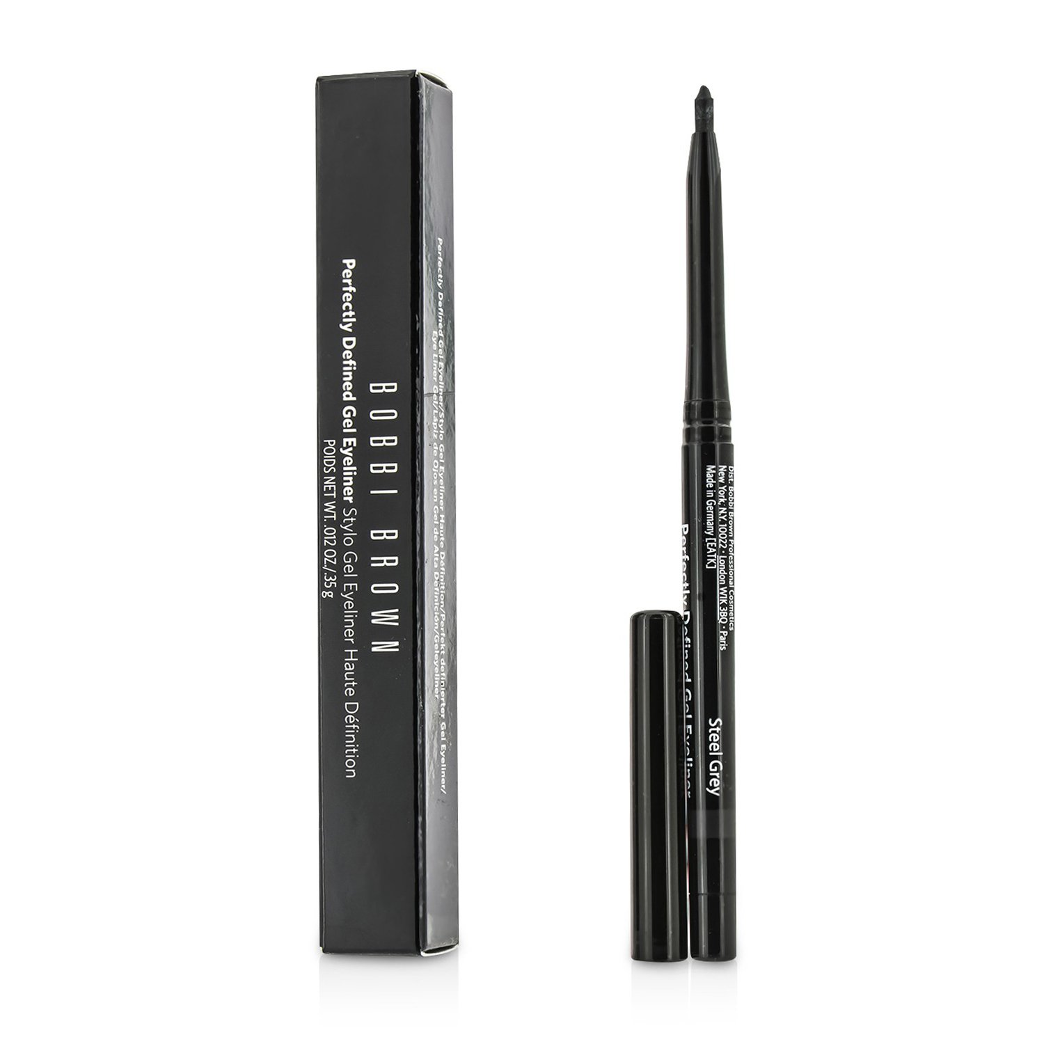 Bobbi Brown محدد عيون جل لتحديد مثالي 0.35g/0.012oz