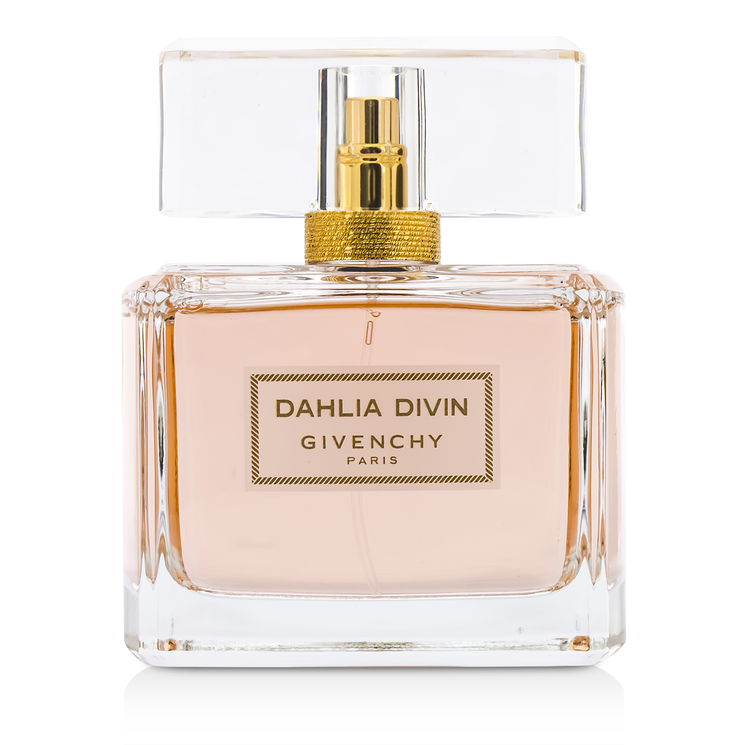 Givenchy Dahlia Divin Eau De Toilette Spray 75ml/2.5oz