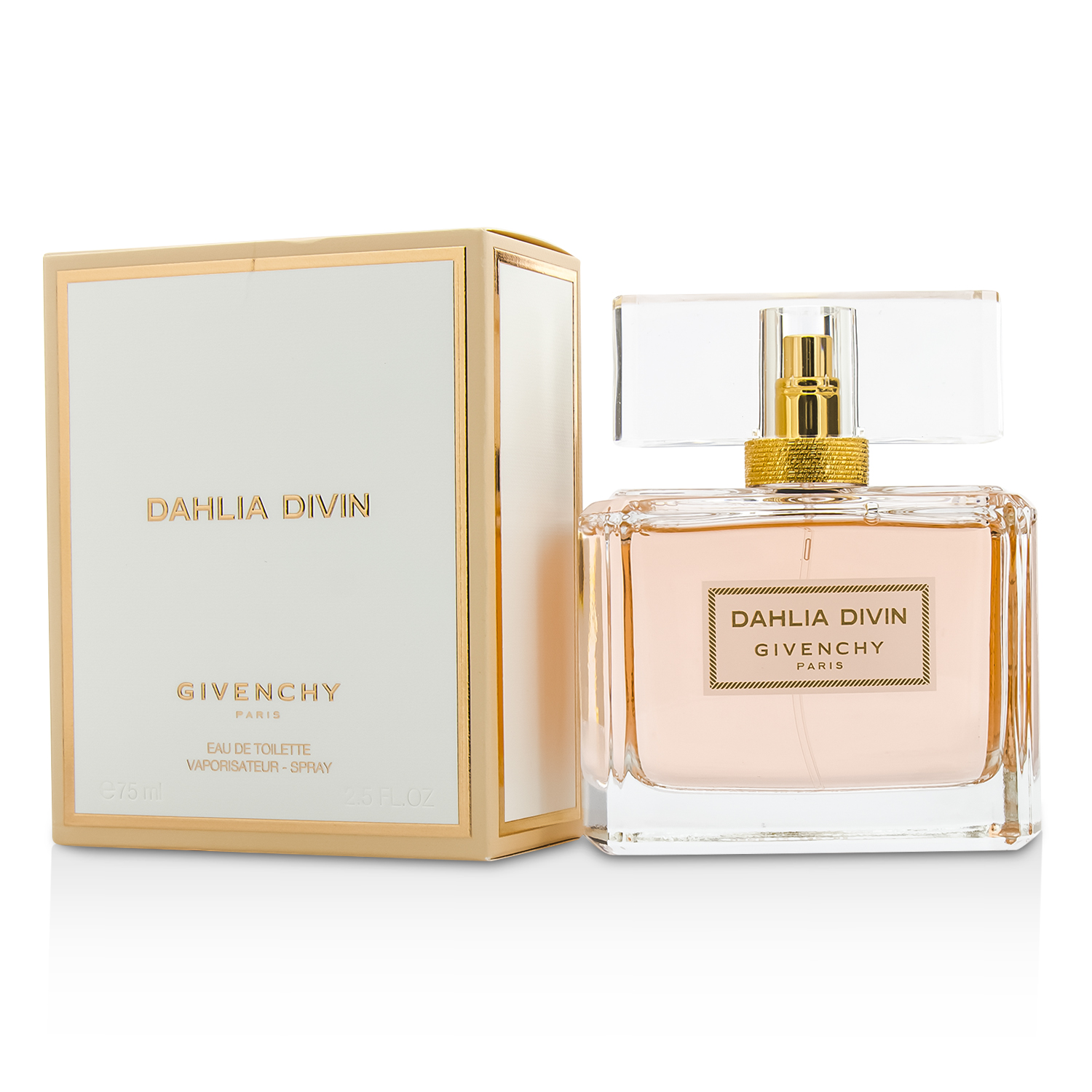 Givenchy Dahlia Divin Eau De Toilette Spray 75ml/2.5oz