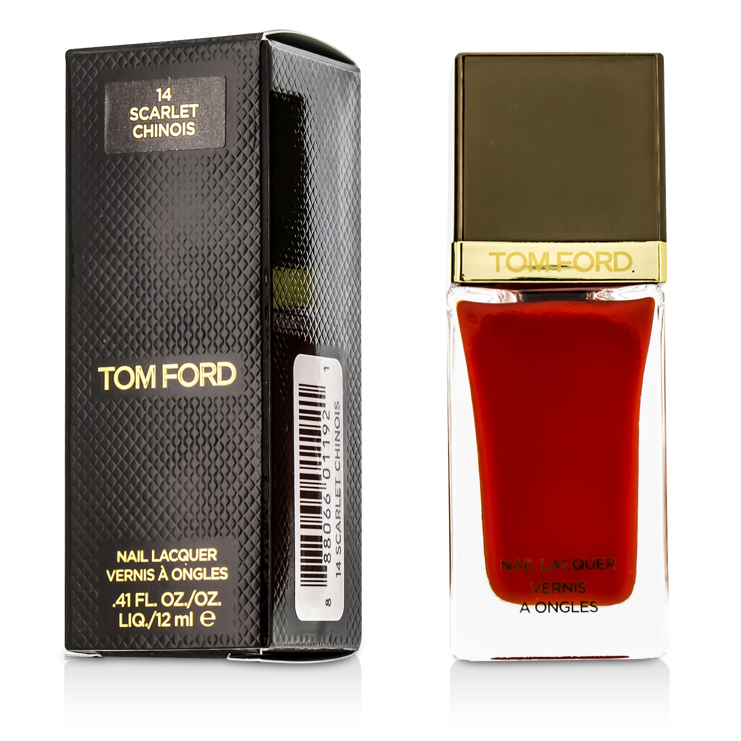 Tom Ford Nail Lacquer 12ml/0.41oz