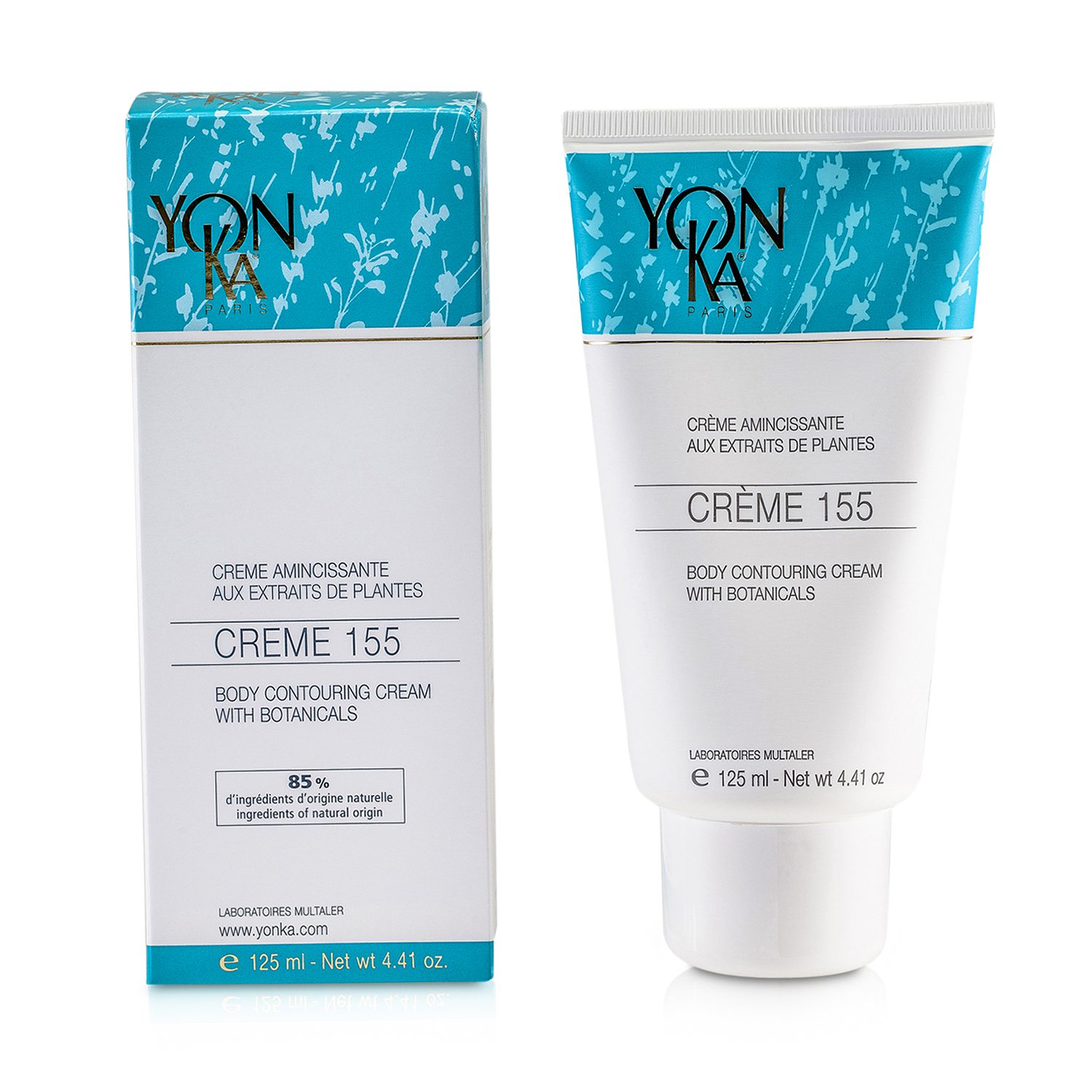 Yonka Creme 155 (Exp. Date 01/2016) 125ml/4.41oz