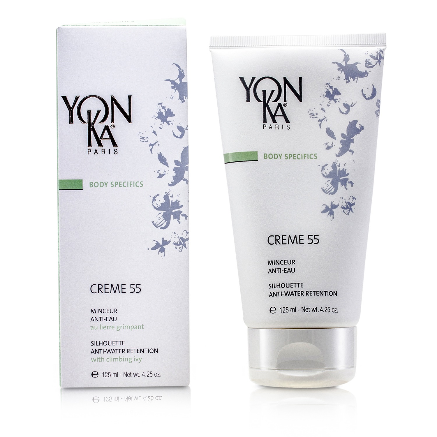 Yonka Creme 55 (Exp. Date 11/2015) 125ml/4.41oz