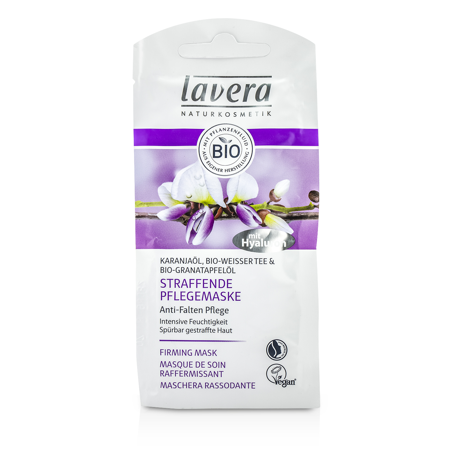 Lavera Firming Mask - Karanja 10ml/0.32oz