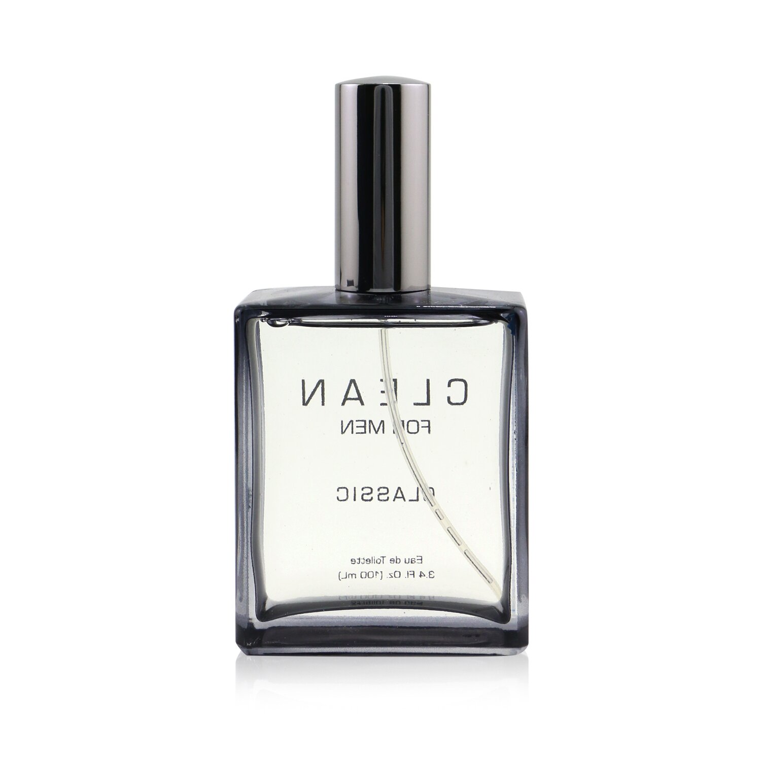 Clean For Men Classic Eau De Toilette Spray 100ml/3.4oz