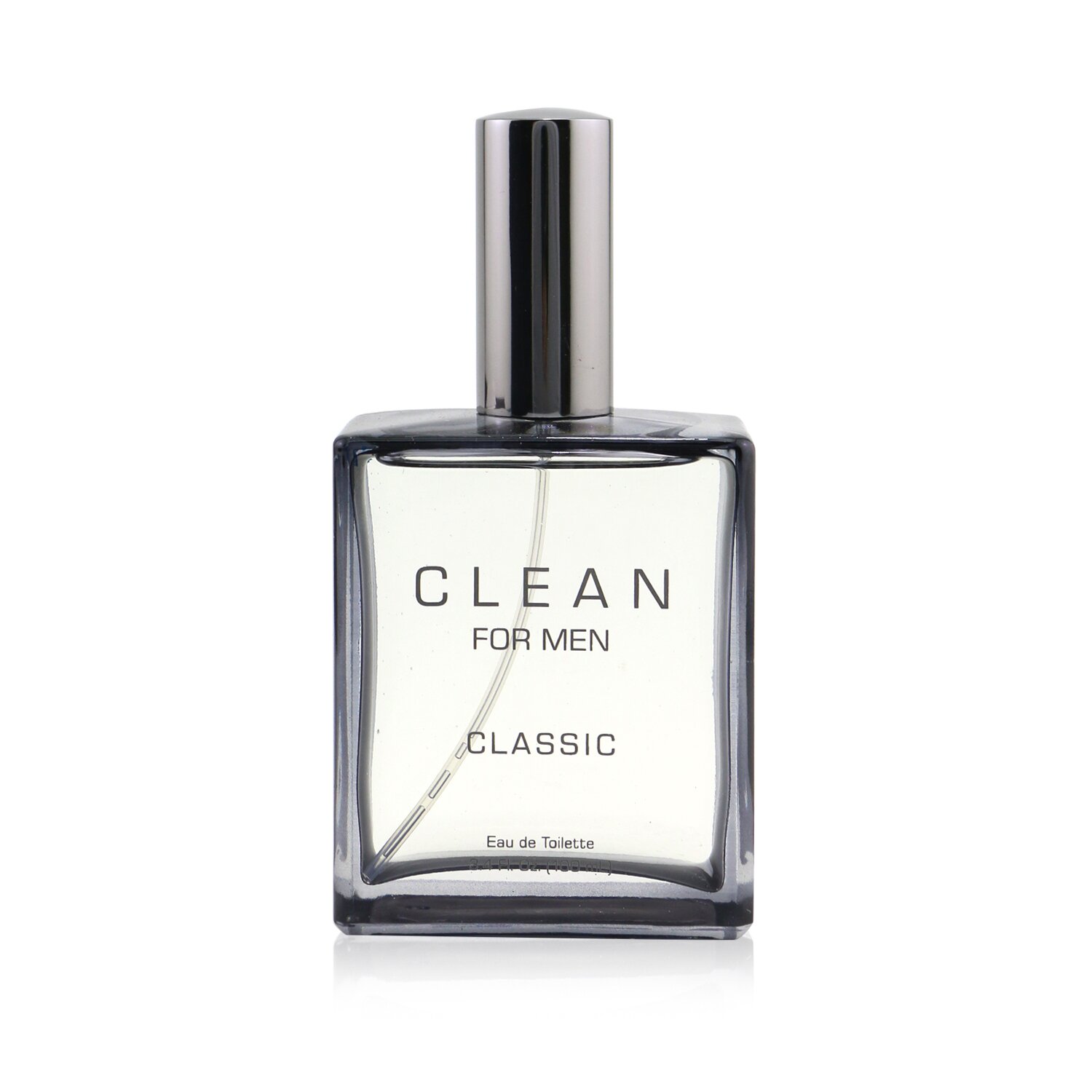 Clean For Men Classic Eau De Toilette Spray 100ml/3.4oz