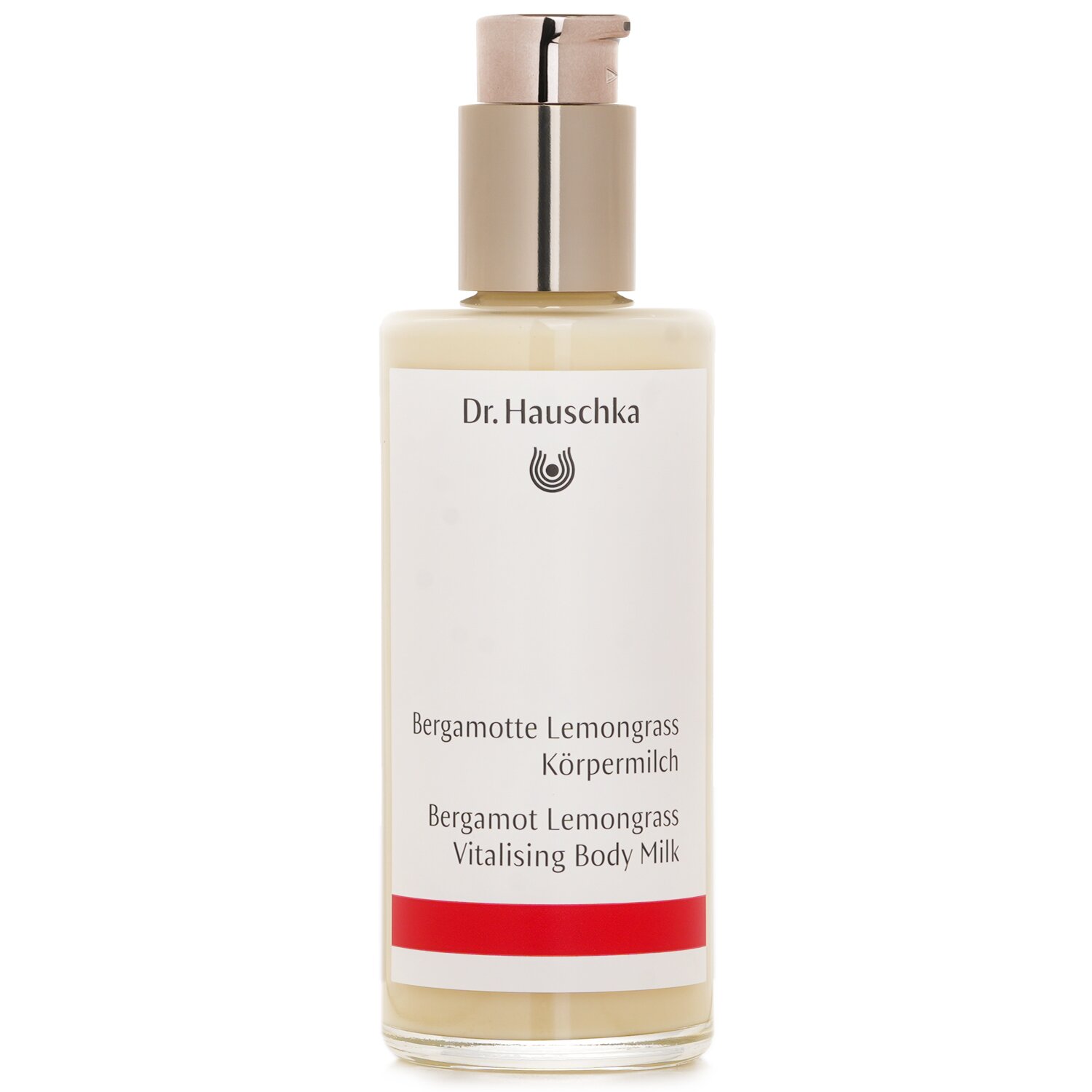 Dr. Hauschka Bergamot Lemongrass Vitalising Body Milk 145ml/4.9oz