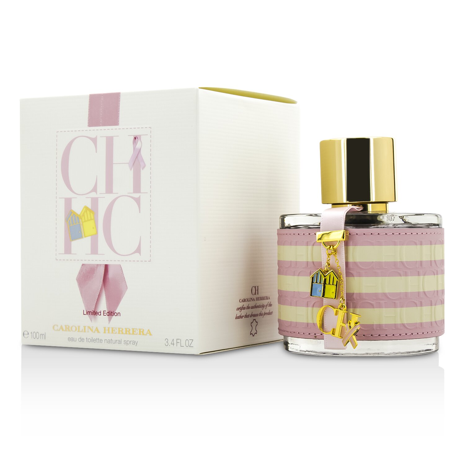 Carolina Herrera CH 同名女性淡香水(海洋限量版) 100ml/3.4oz