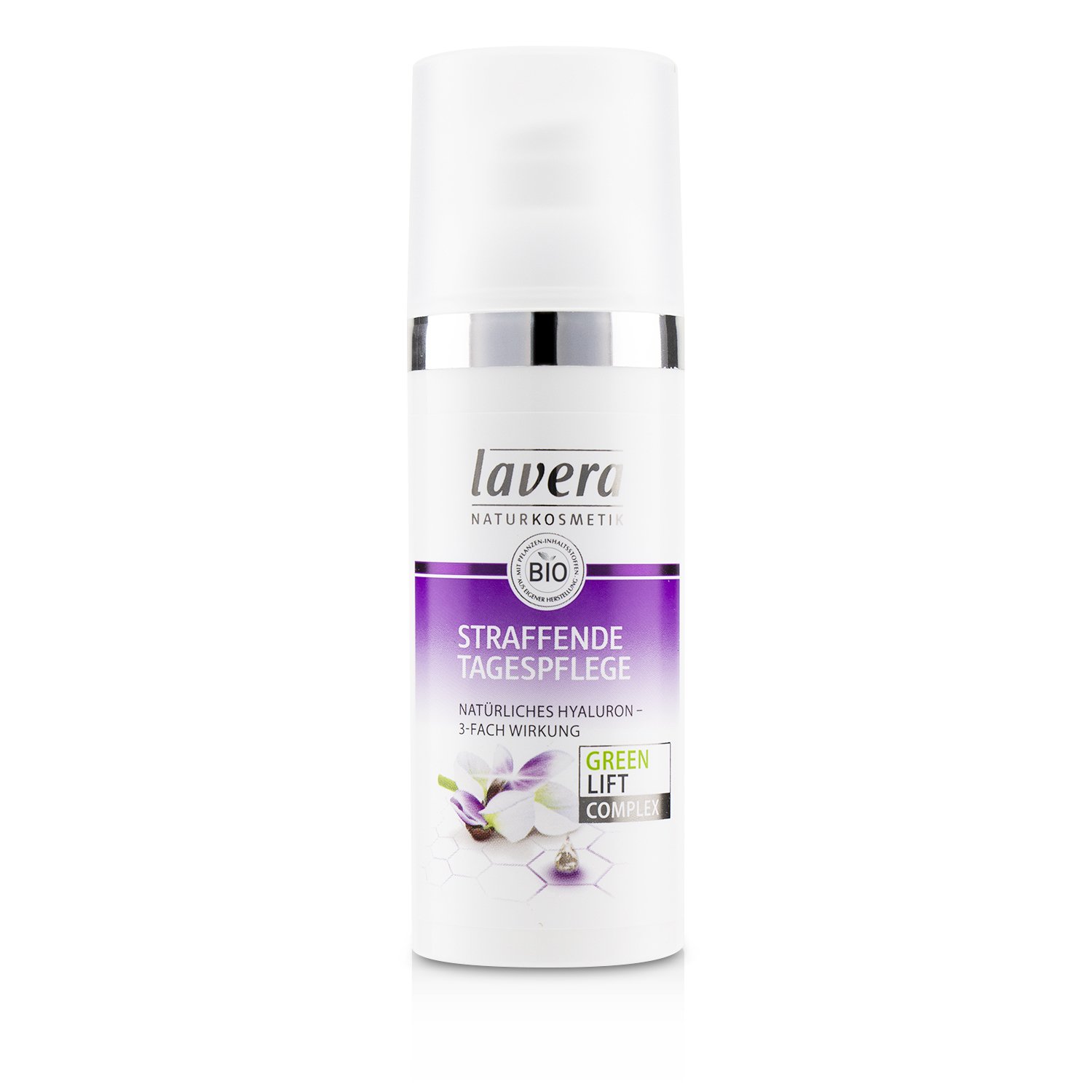 Lavera Karanja Oil & Organic White Tea Firming Day Cream 50ml/1.6oz