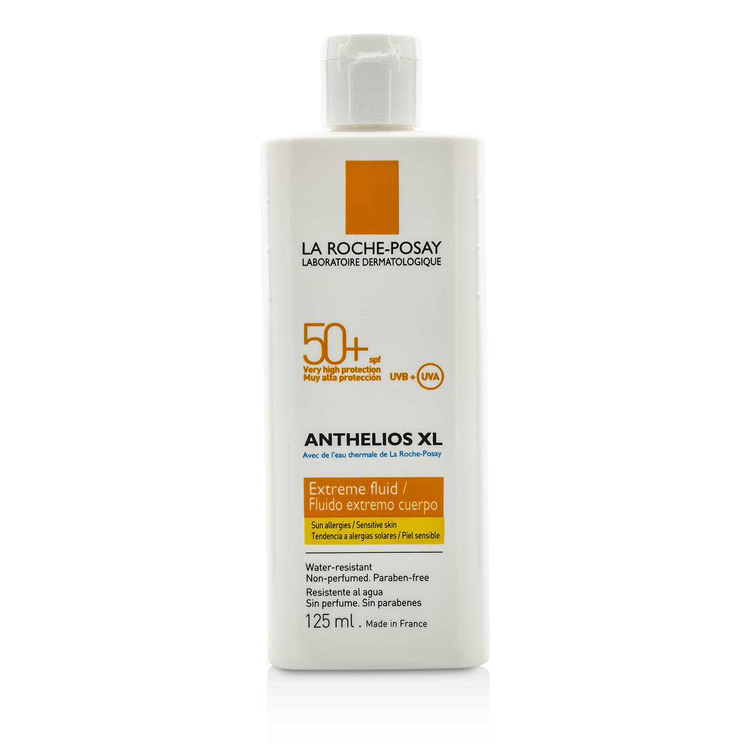 La Roche Posay Anthelios XL 50 Extreme Fluid SPF 50+ 125ml/4.23oz