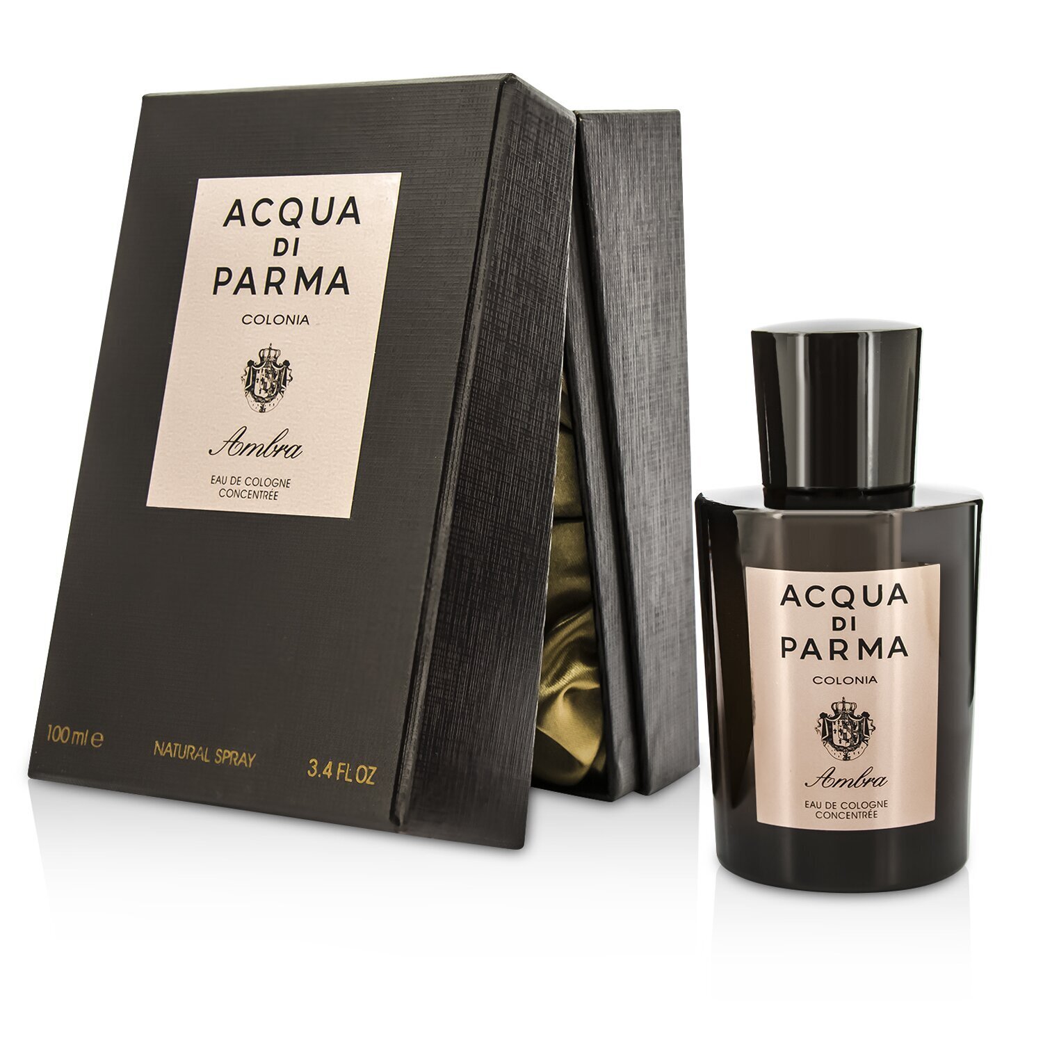 Acqua Di Parma Ambra Eau De Cologne Concentree Spray 100ml/3.4oz