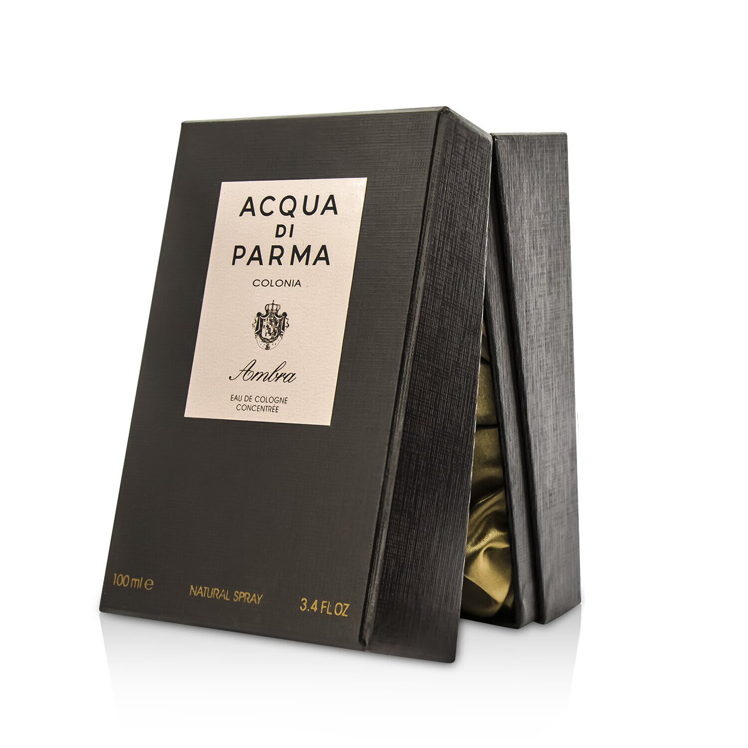 Acqua Di Parma Ambra Eau De Cologne Concentree Spray 100ml/3.4oz