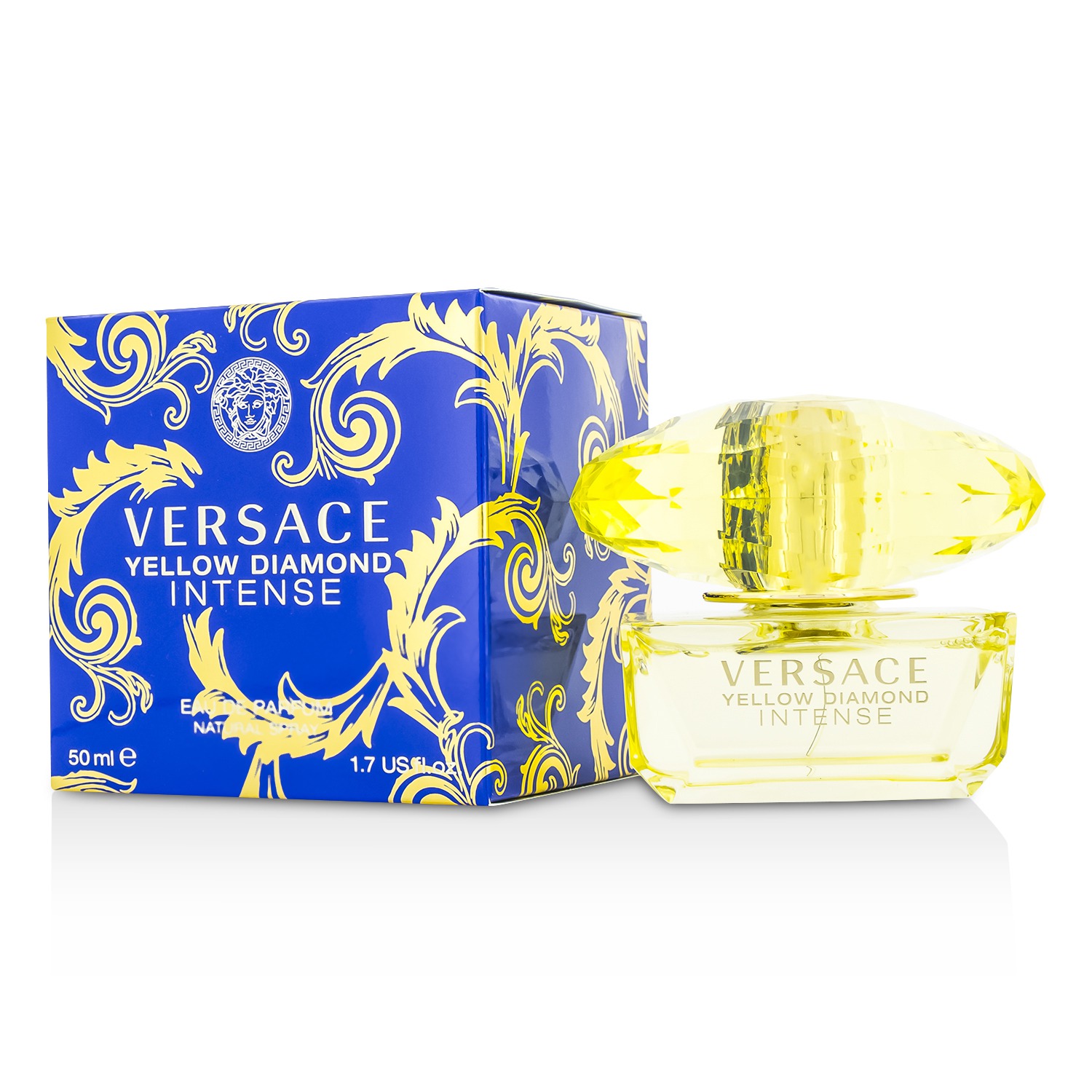 Versace Yellow Diamond intenzivní parfém 50ml/1.7oz